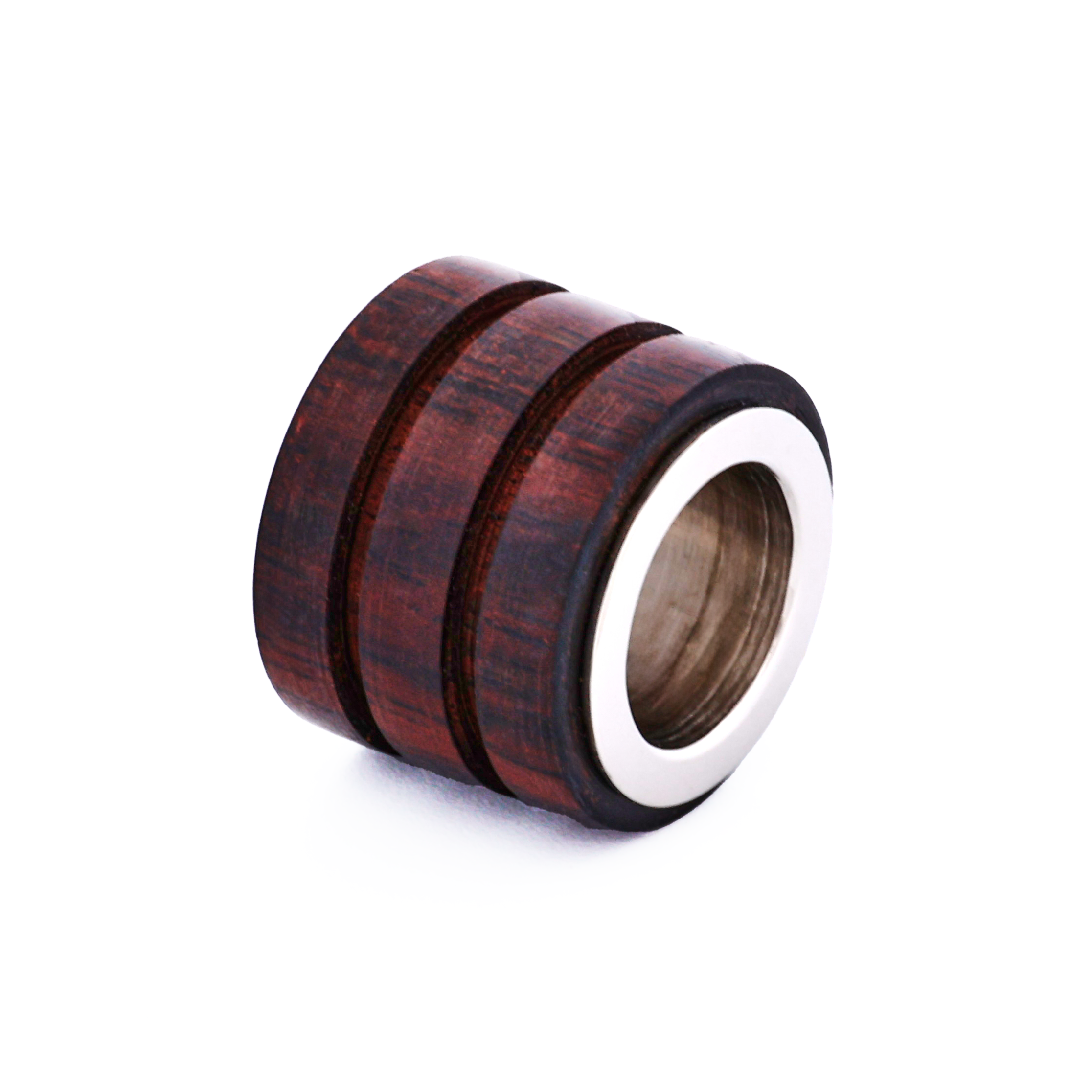Steel Taxus Bead