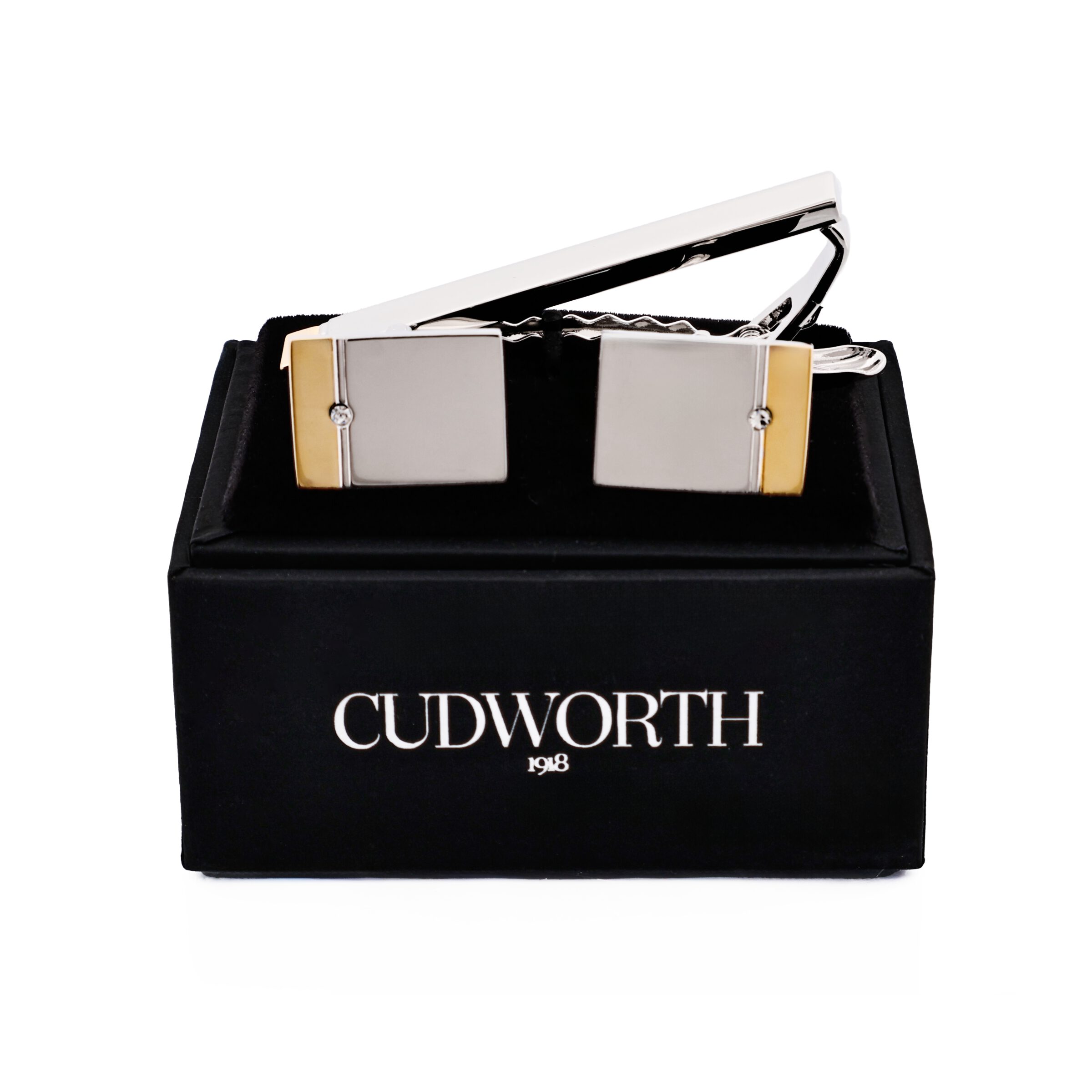 Rhod Gold Plated Cubic Zirconia 3Piece Set