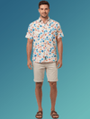 Printed Bamboo Shirts|Cipollini |Harrys for Menswear - Harrys for Menswear