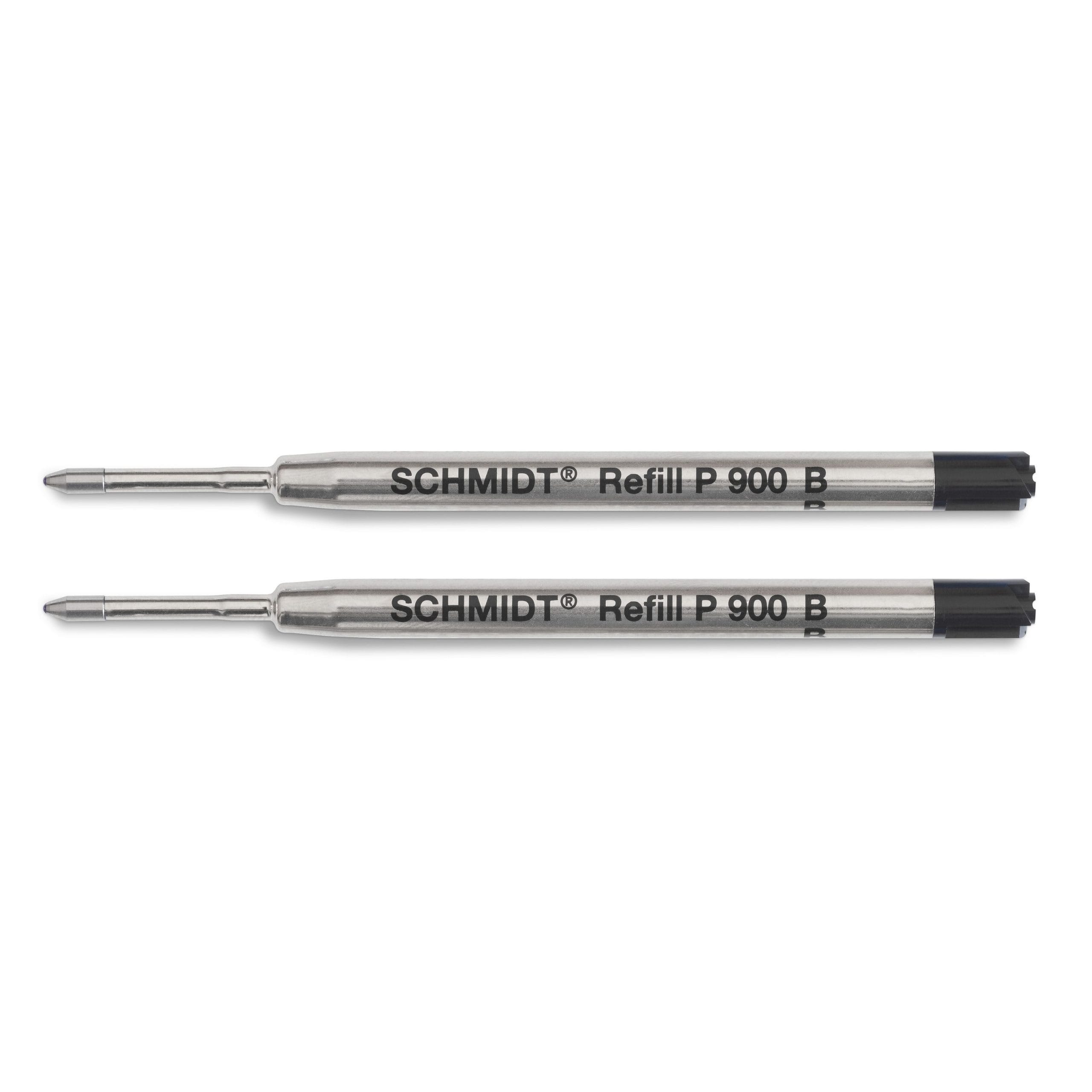 Ballpoint Refill P900 2erPack - blue bold