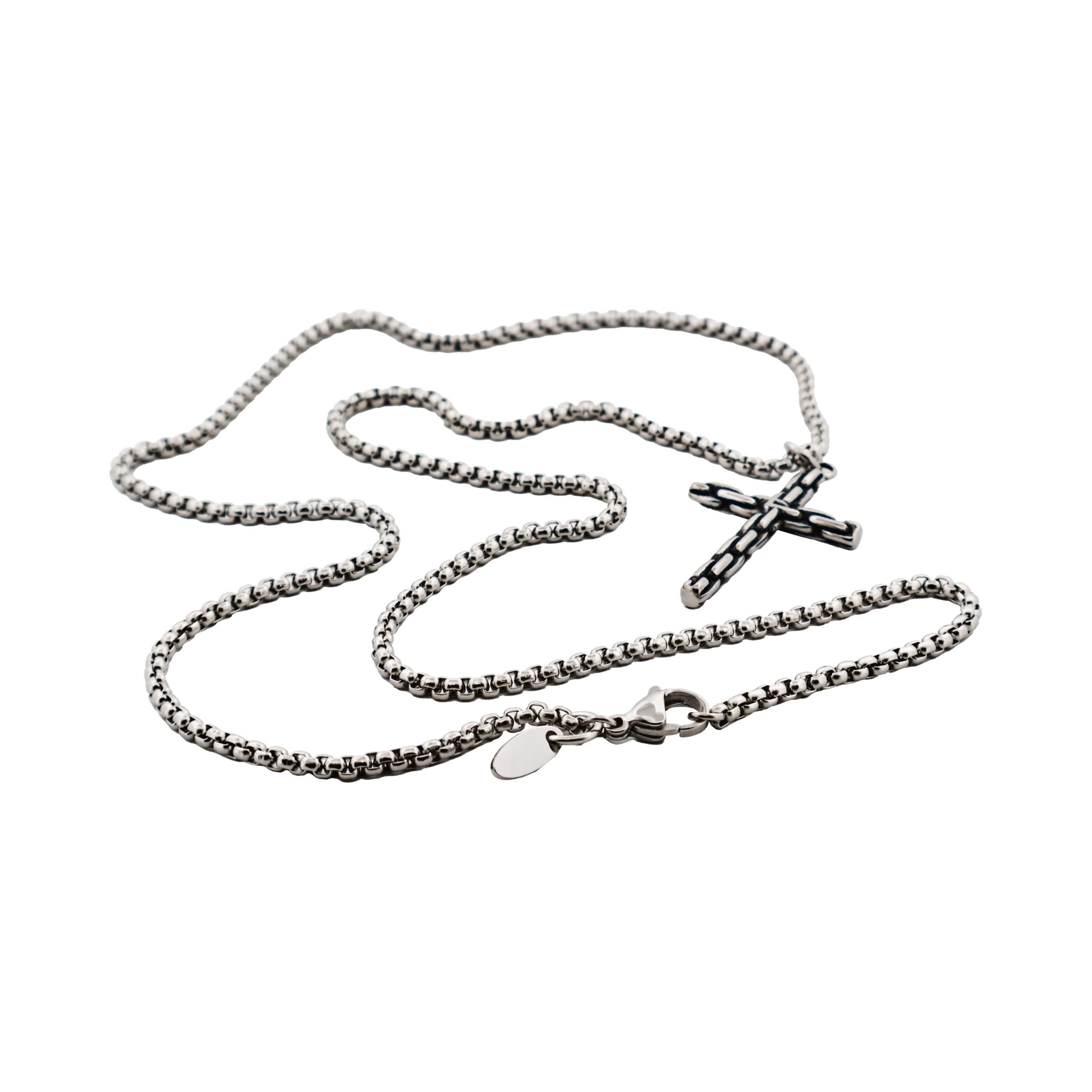 Stainless Steel Cross