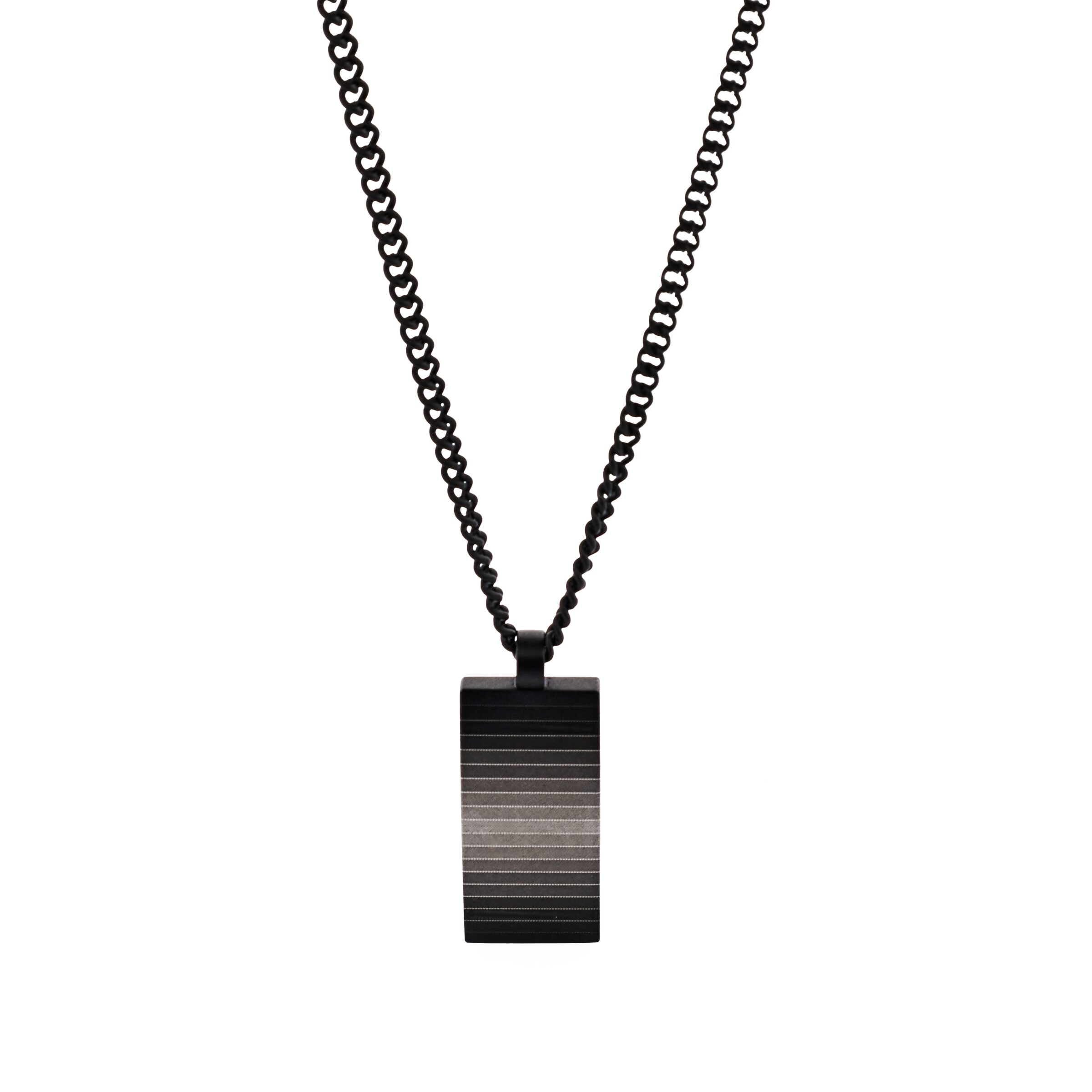 Stainless Steel Pendant