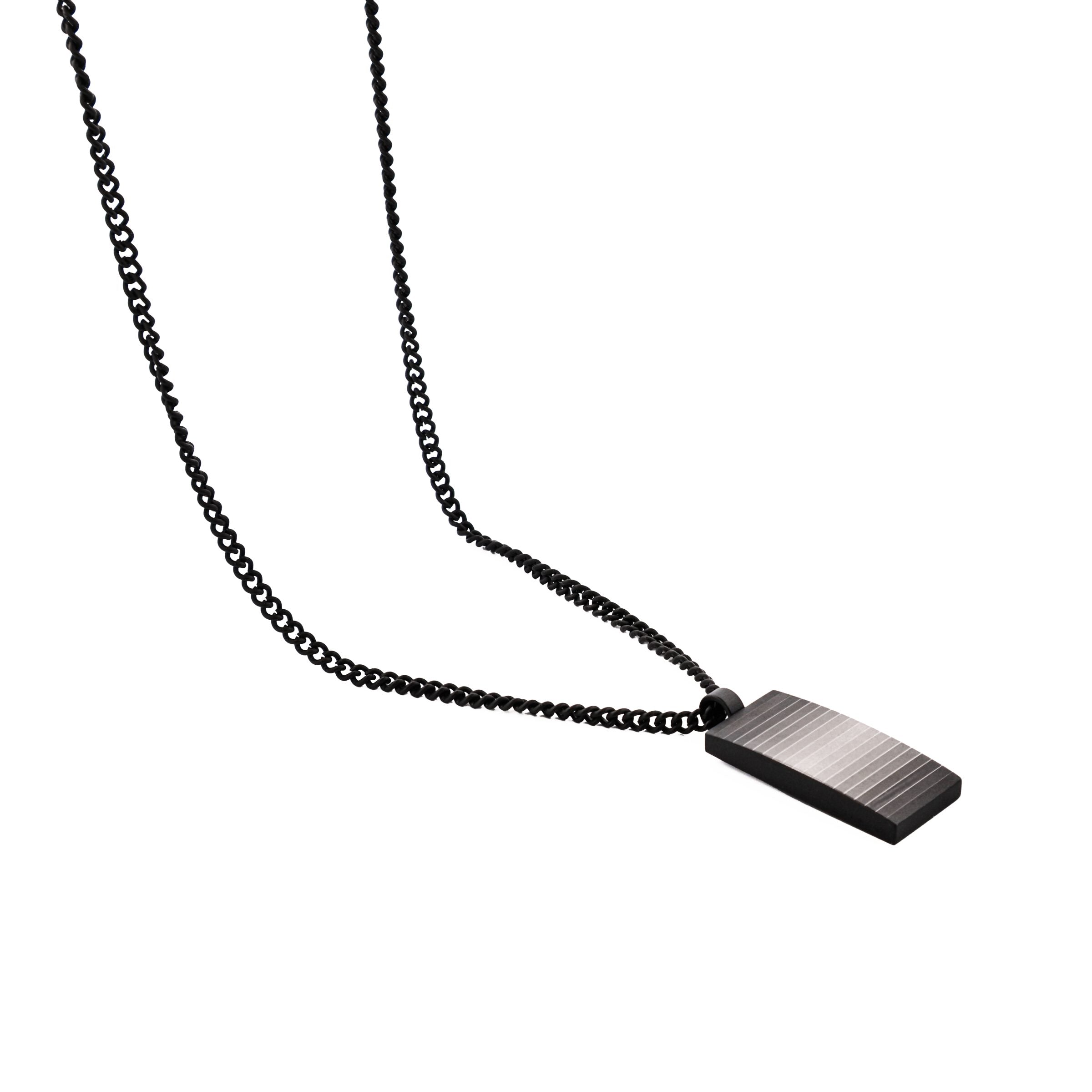 Stainless Steel Pendant