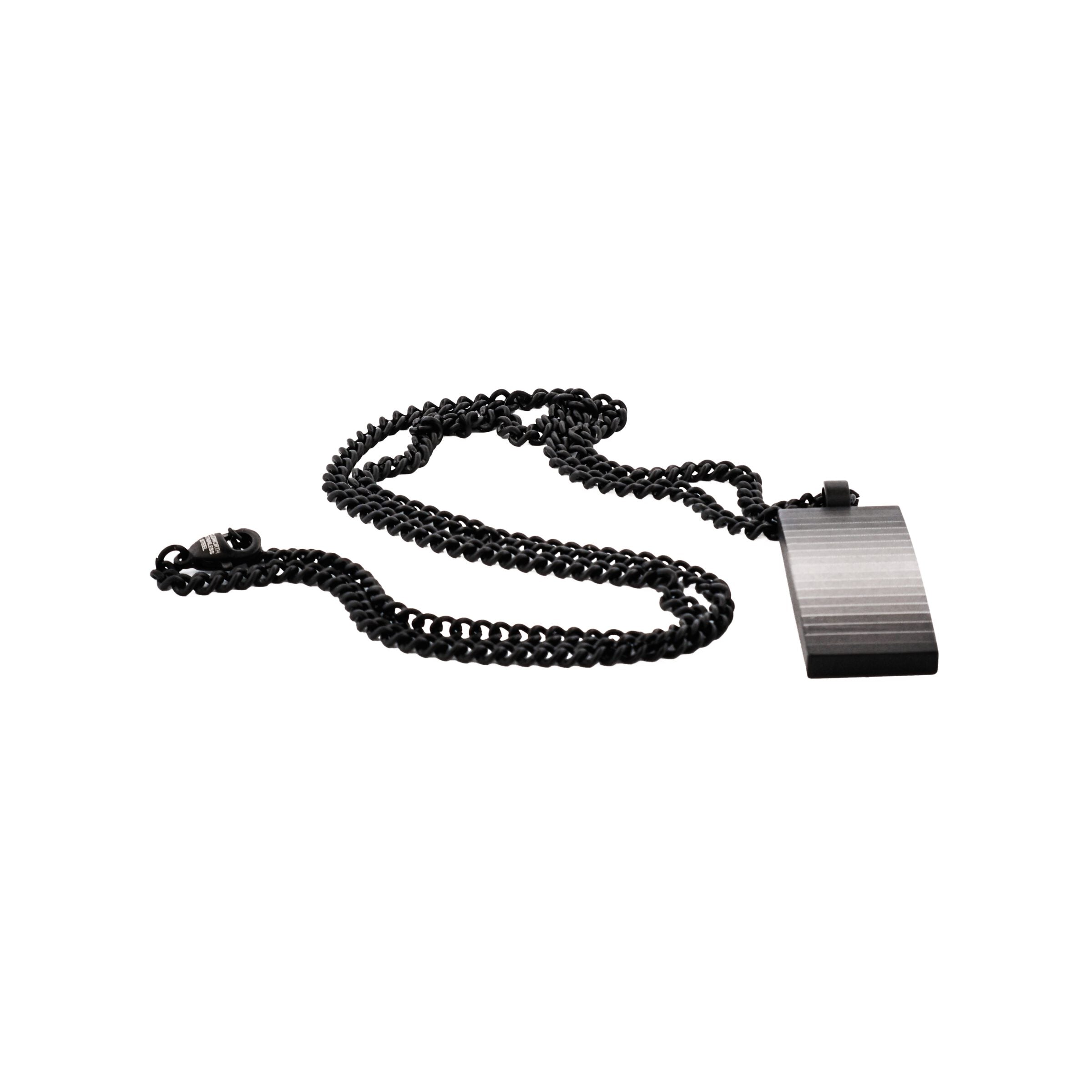 Stainless Steel Pendant