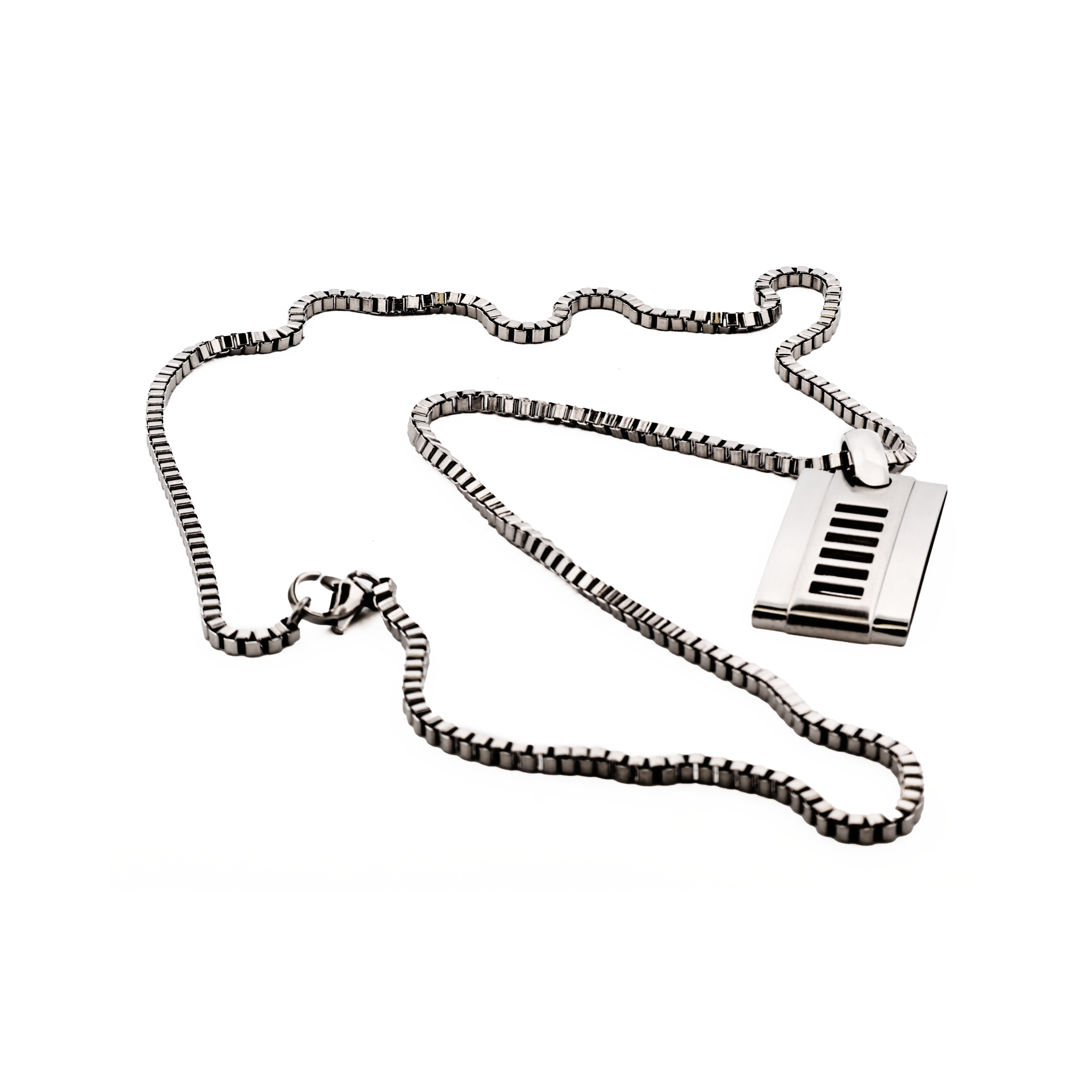 Stainless Steel Pendant/Chain