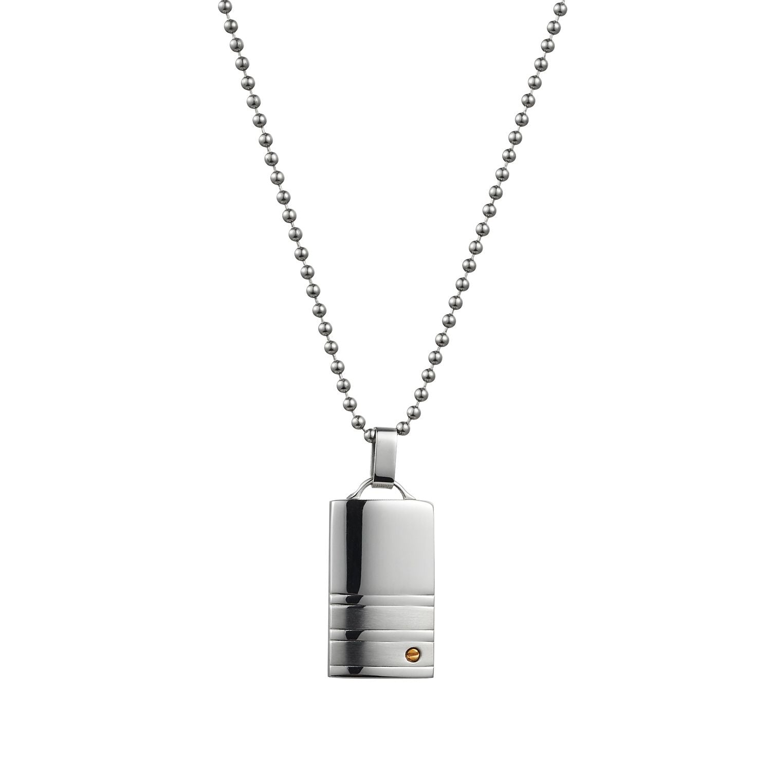 Stainless Steel Pendant