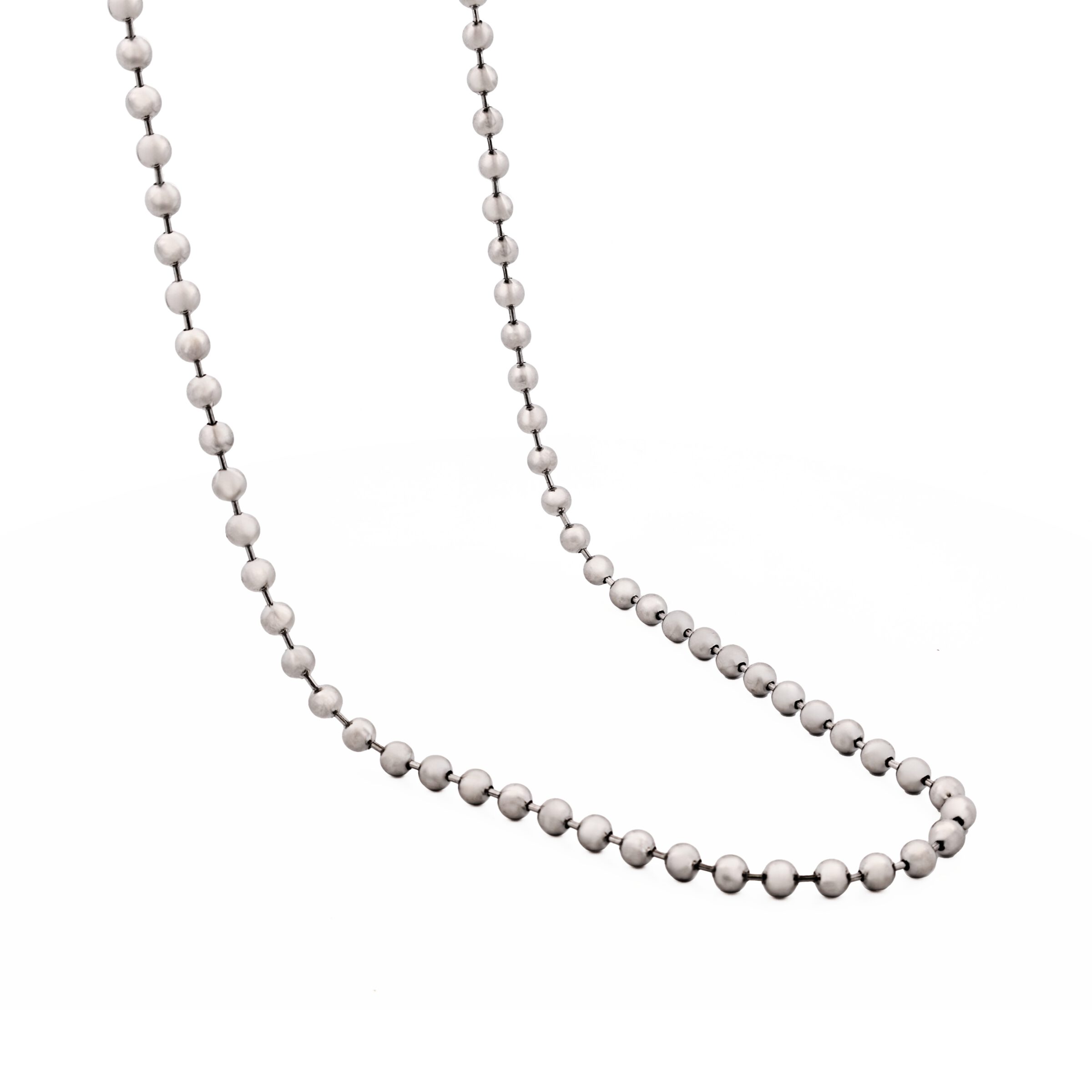 4mm Ball Chain 55cm