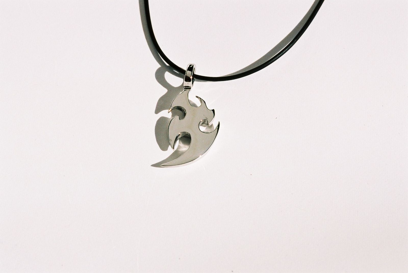 Stainless Steel Pendant