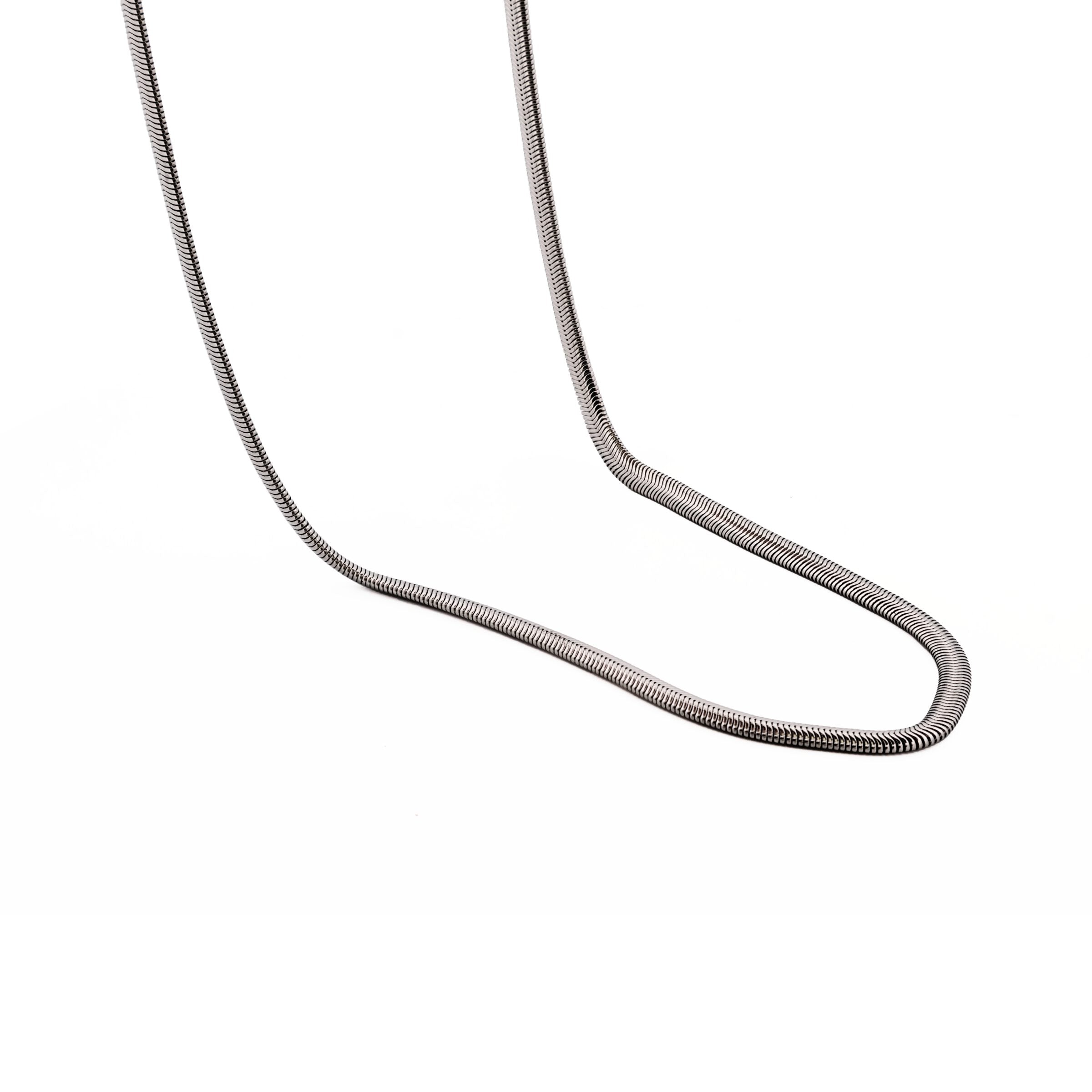 Stainless Steel Chain (60cm)