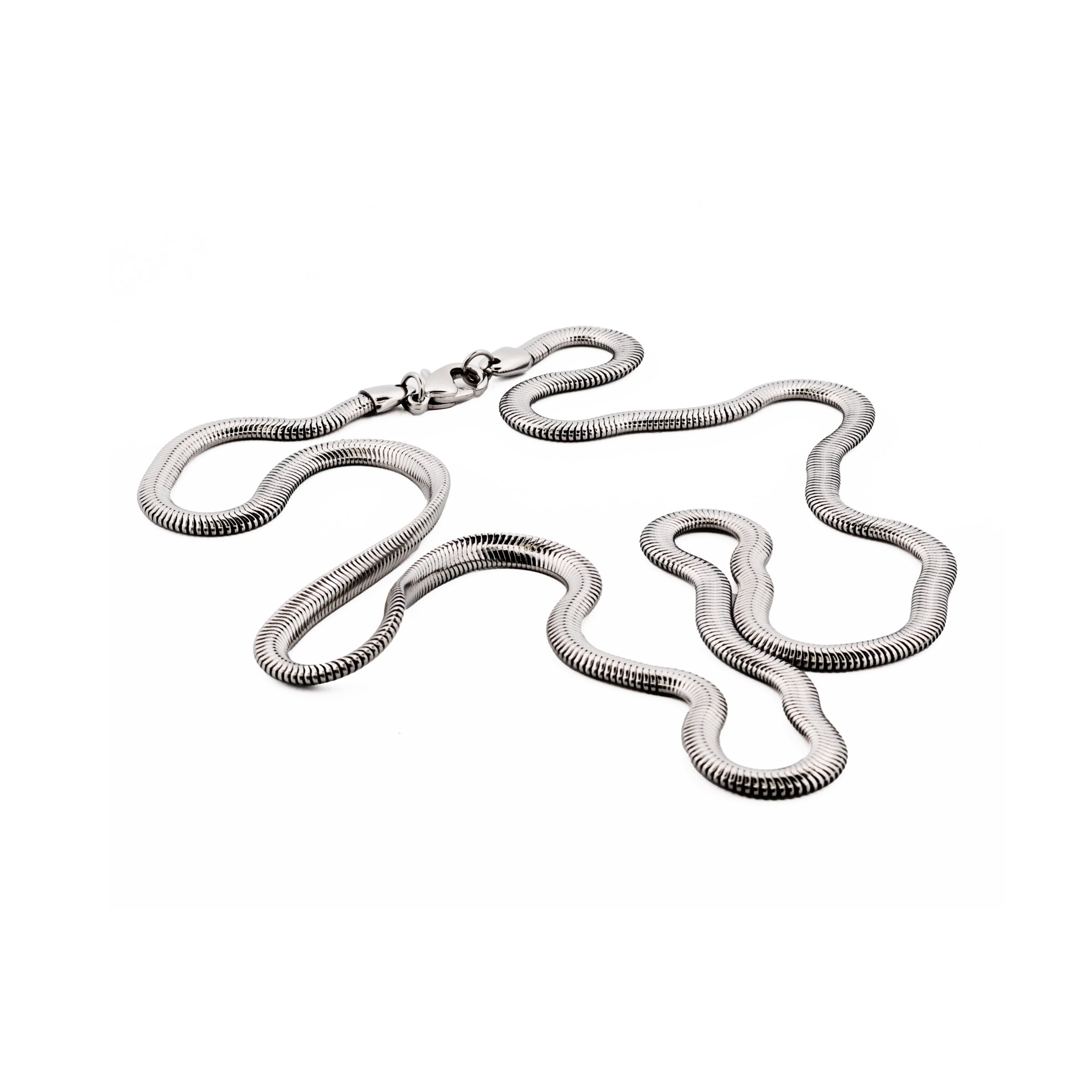 Stainless Steel Chain (60cm)