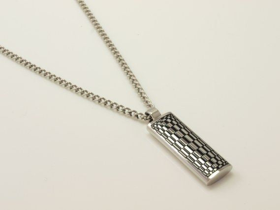 Stainless Steel Pendant
