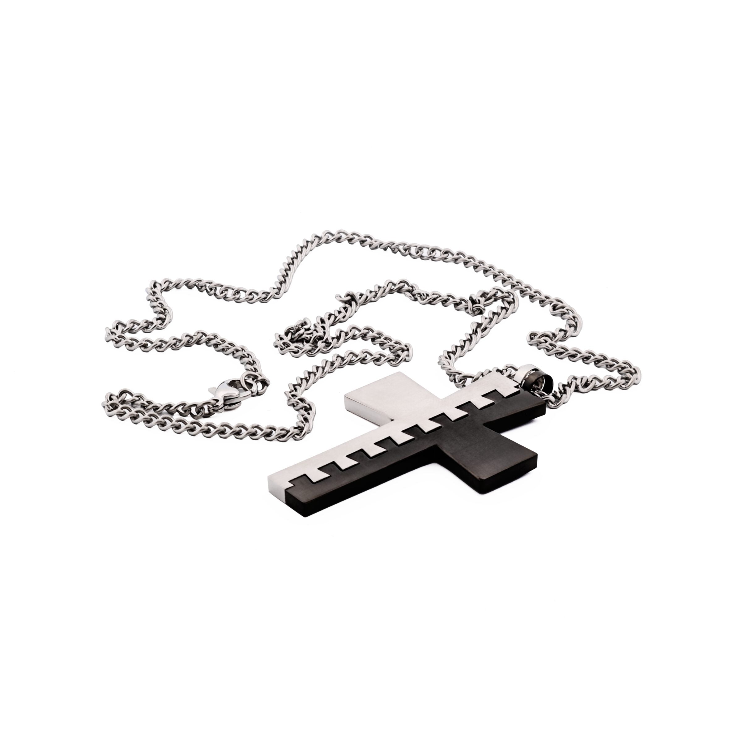 Stainless Steel Cross