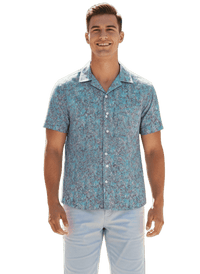 Printed Bamboo Shirts|Cipollini |Harrys for Menswear - Harrys for Menswear