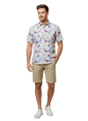 Printed Bamboo Shirts|Cipollini |Harrys for Menswear - Harrys for Menswear