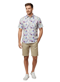 Printed Bamboo Shirts|Cipollini |Harrys for Menswear - Harrys for Menswear