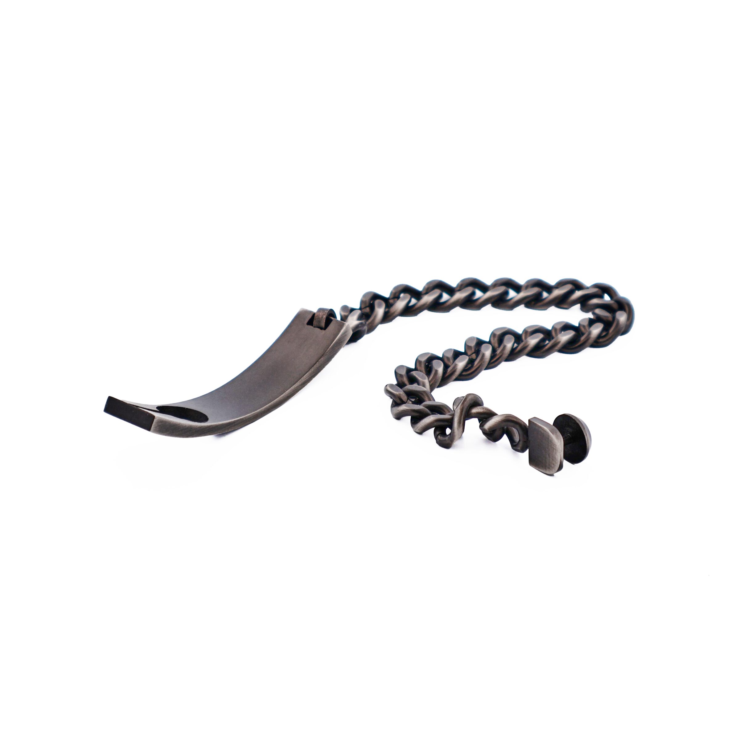 Stainless Steel ID Bracelet