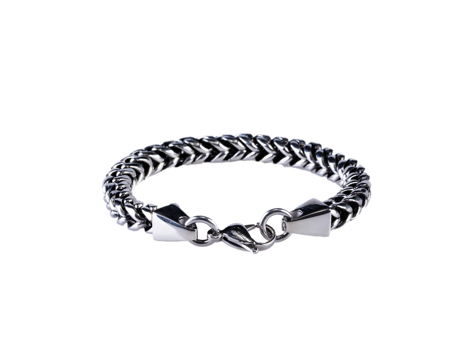 Stainless Steel Thick Curb Link