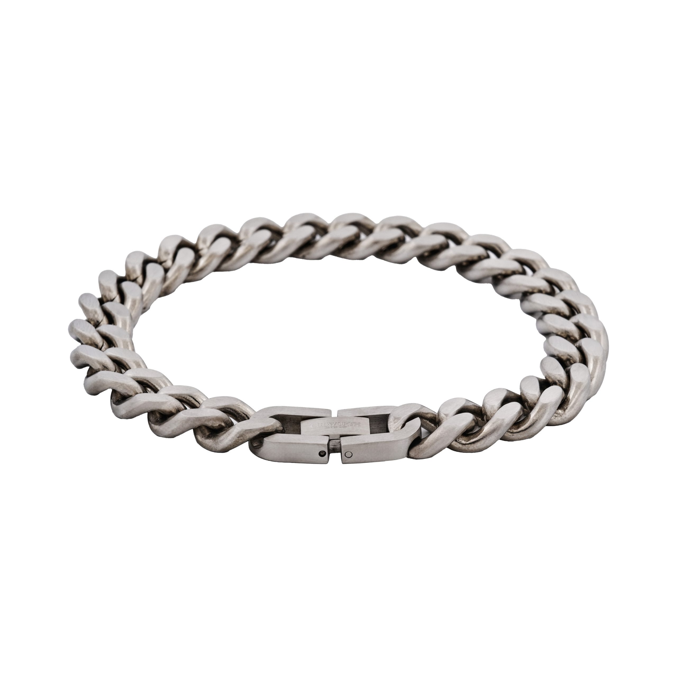 Classic Cuban Link Bracelet Stainless Steel (215 x 10mm)