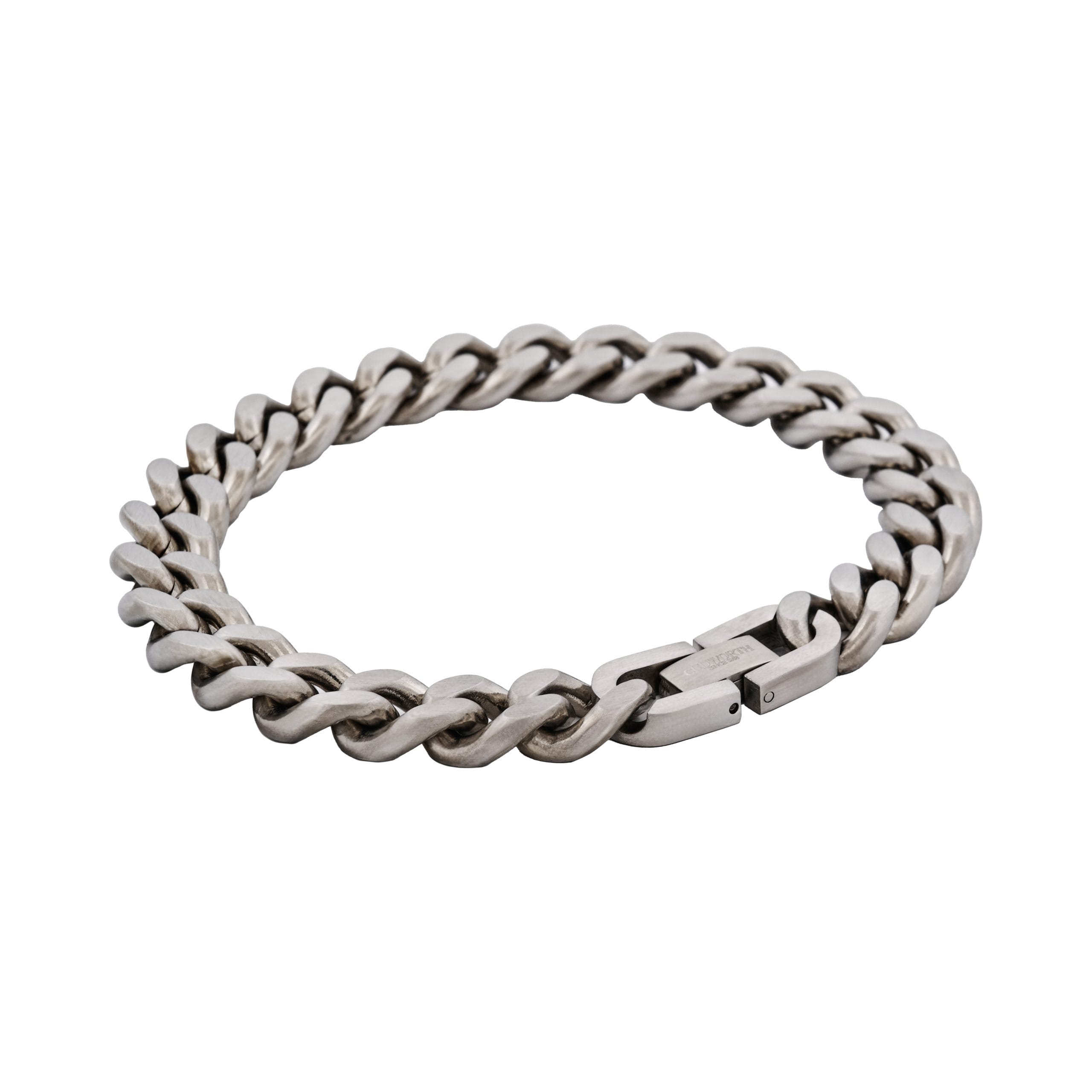 Classic Cuban Link Bracelet Stainless Steel (215 x 10mm)