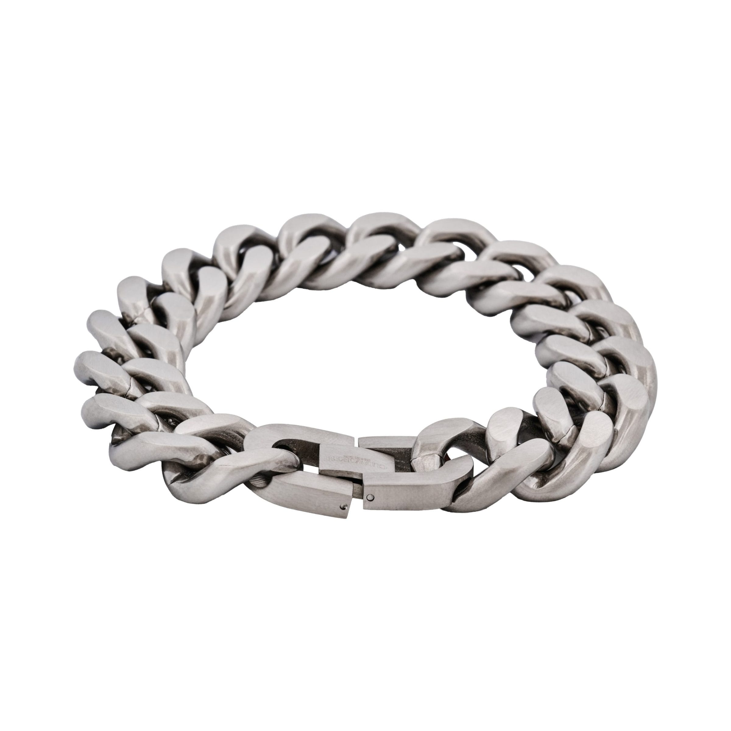 Classic Cuban Link Bracelet Stainless Steel (215 x 16mm)