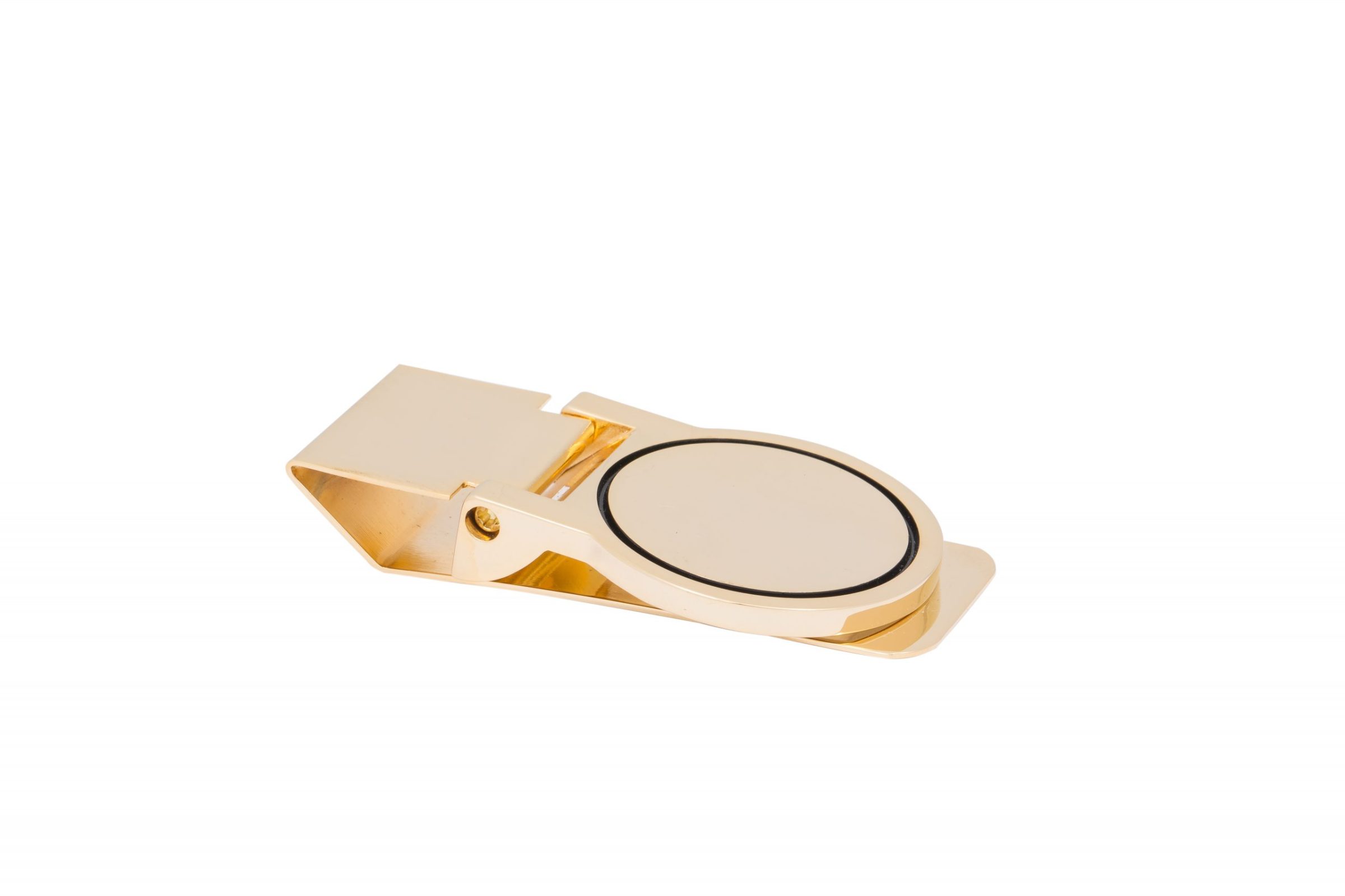 Gold Plated Money Clip