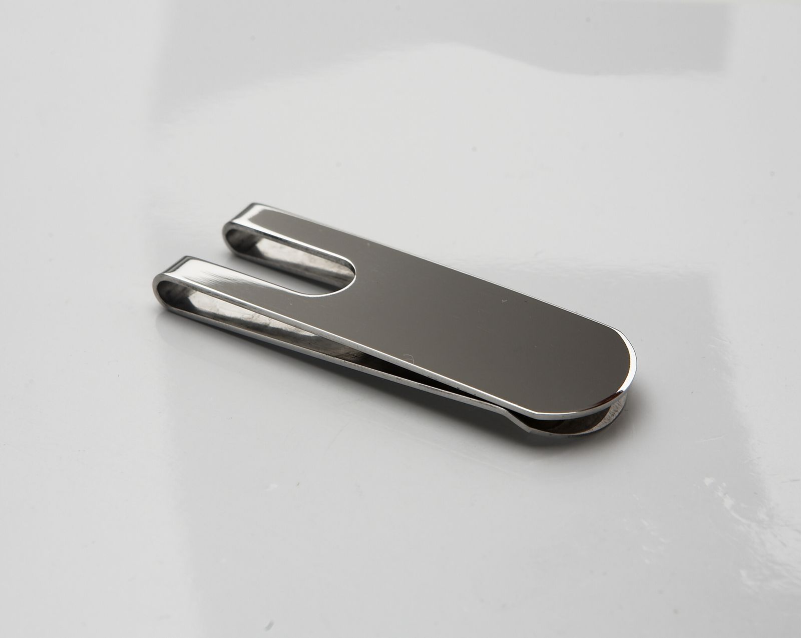 Stainless Steel Money Clip