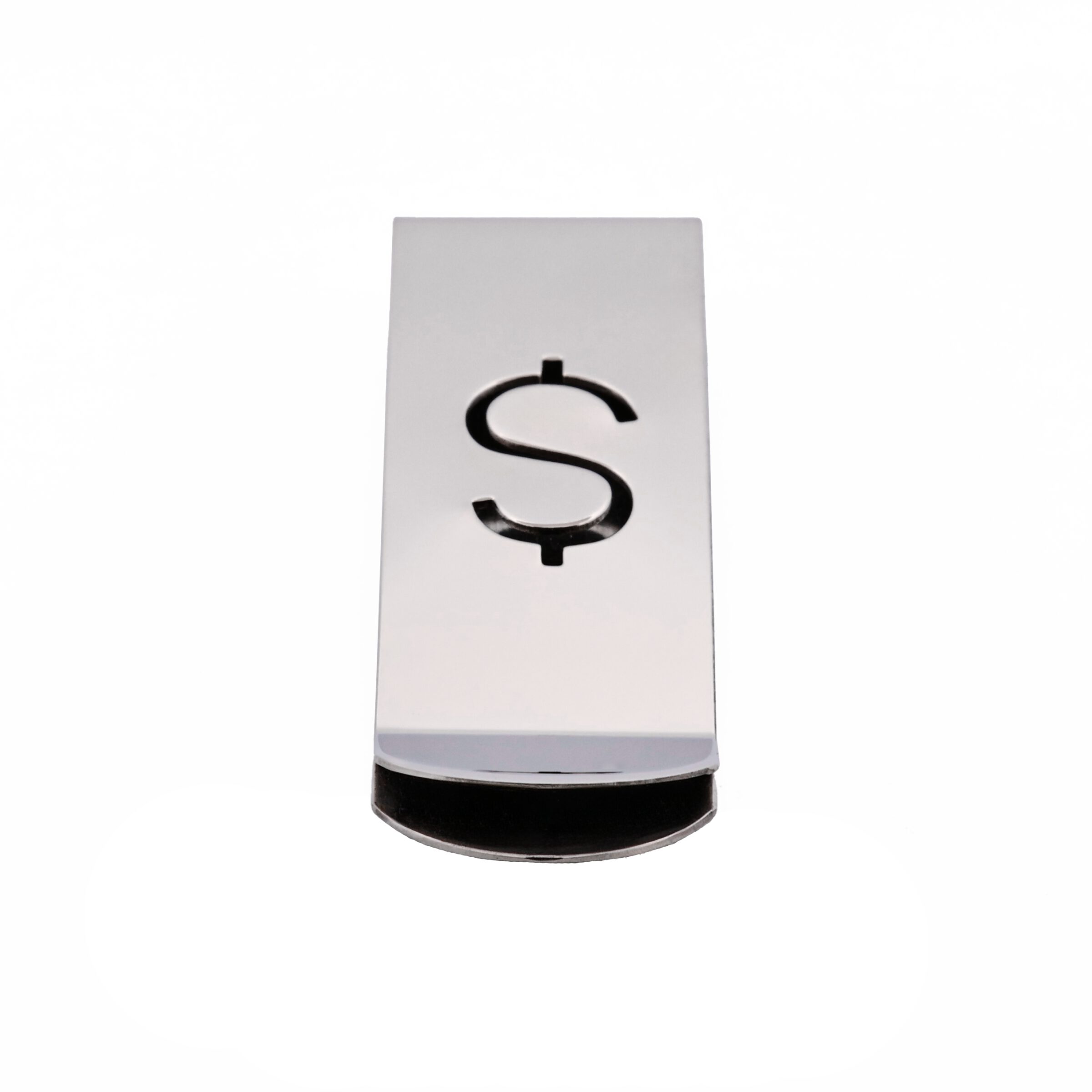 Stainless Steel Money Clip