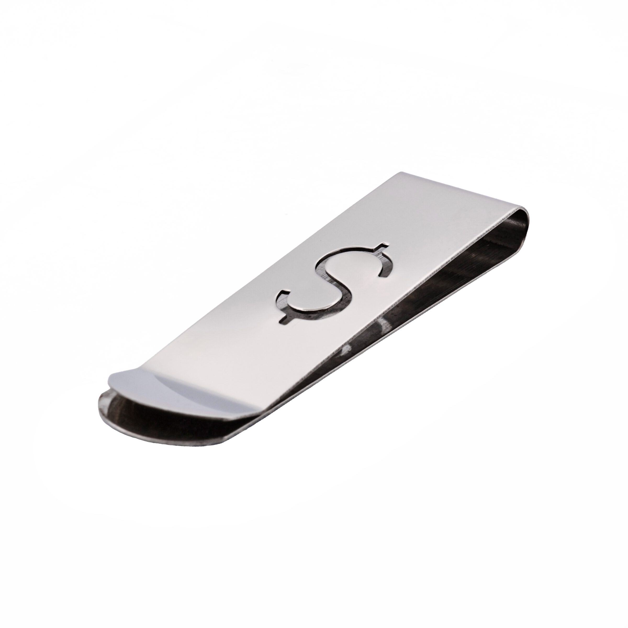 Stainless Steel Money Clip