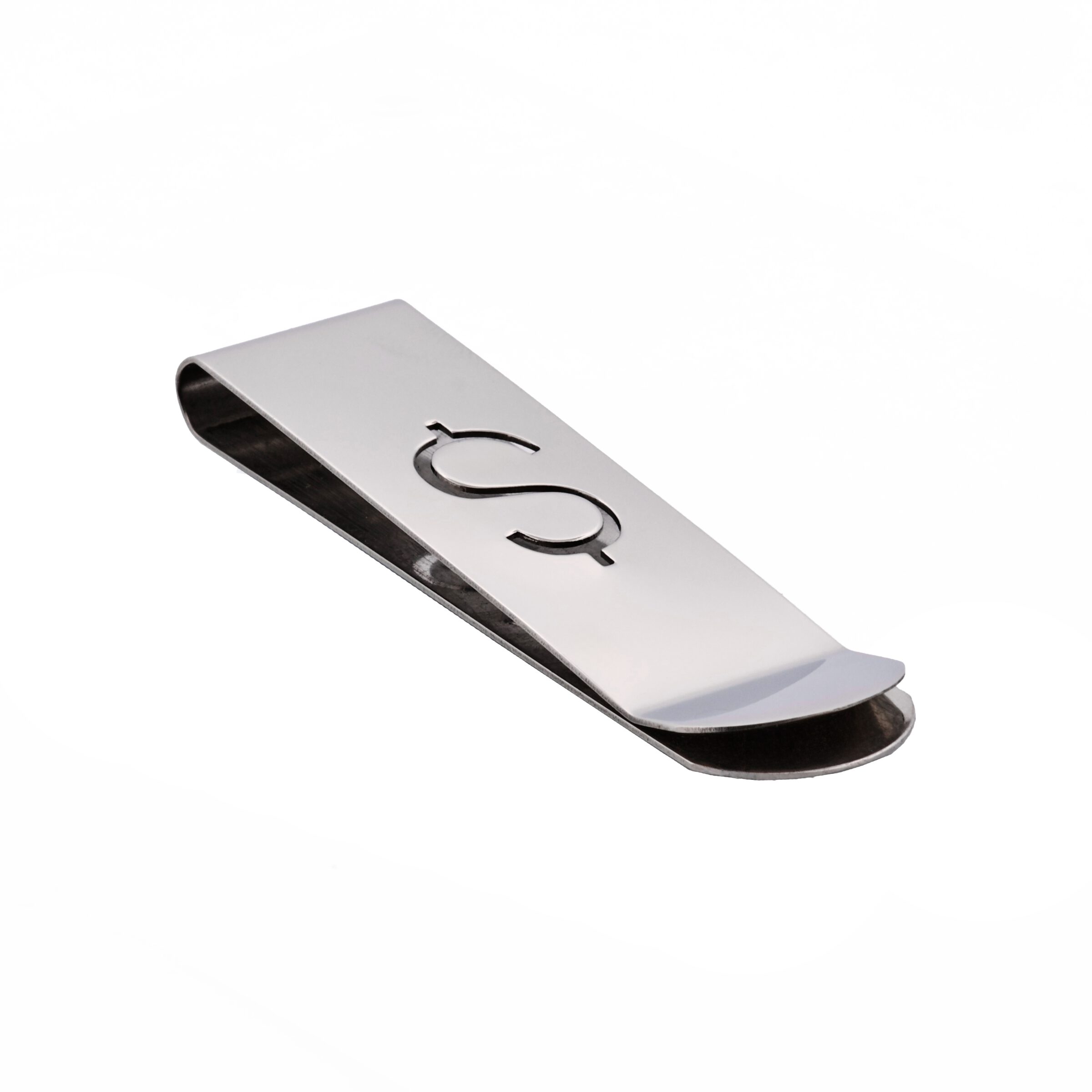 Stainless Steel Money Clip
