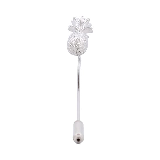Pineapple lapel pin