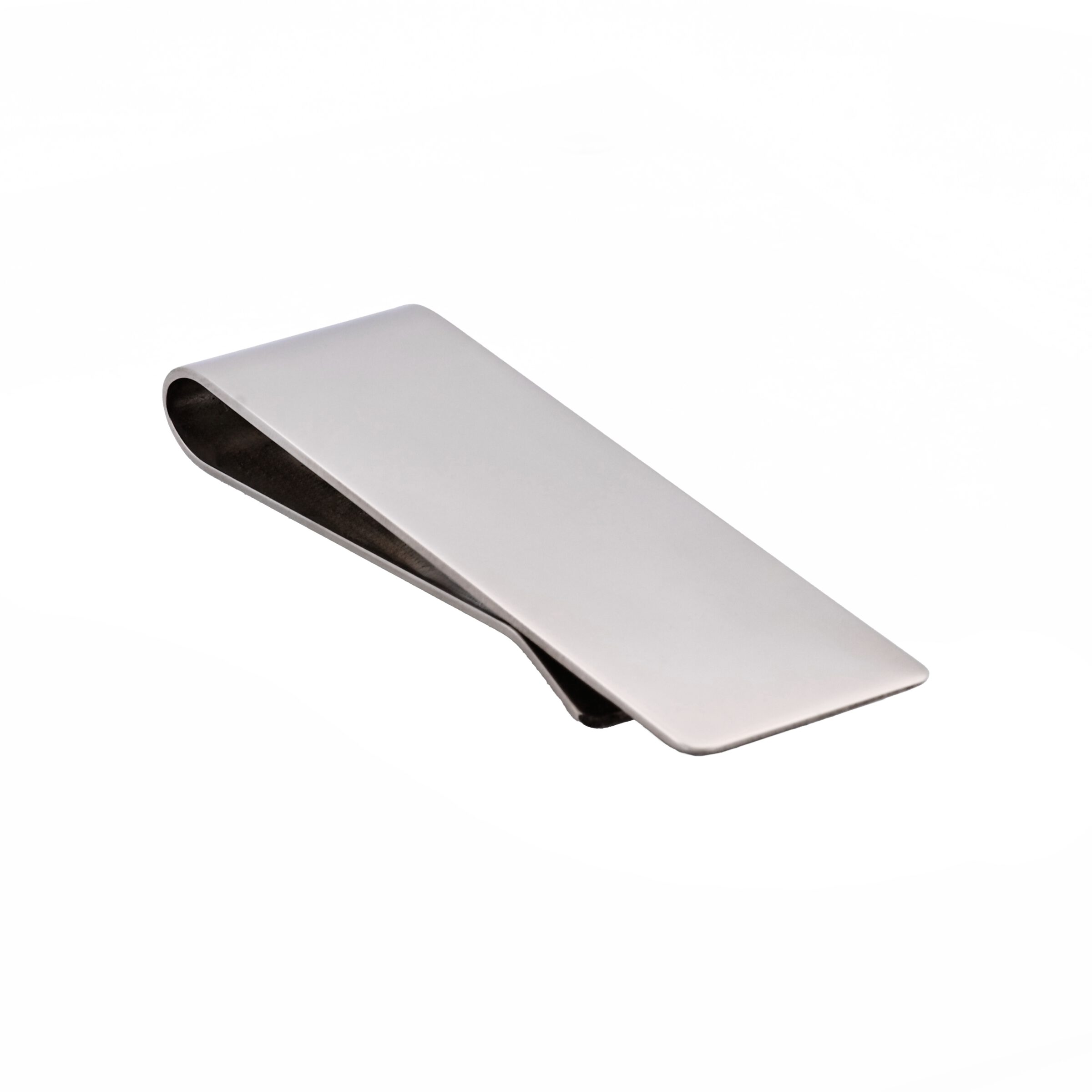 Stainless Steel Money Clip