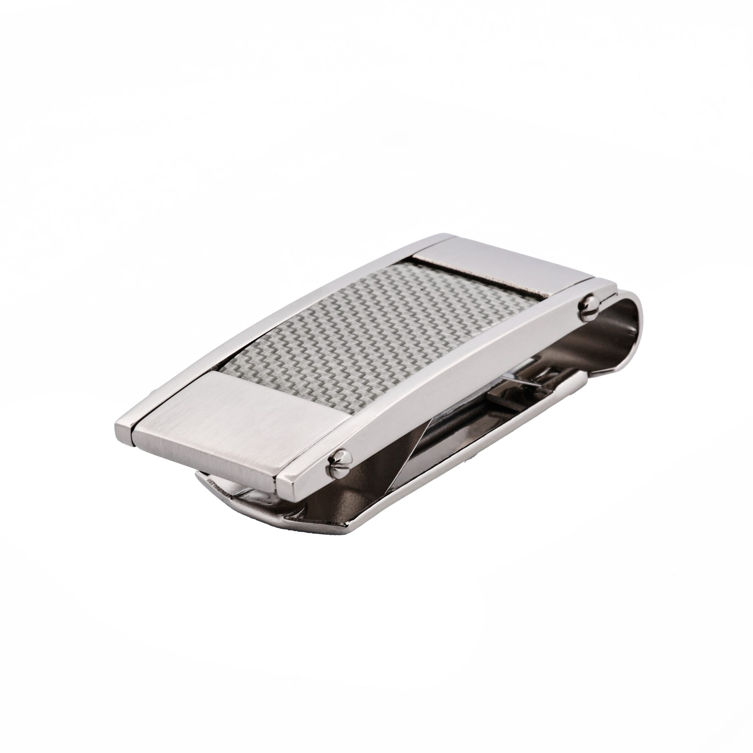 Stainless Steel Fibreglass Money Clip