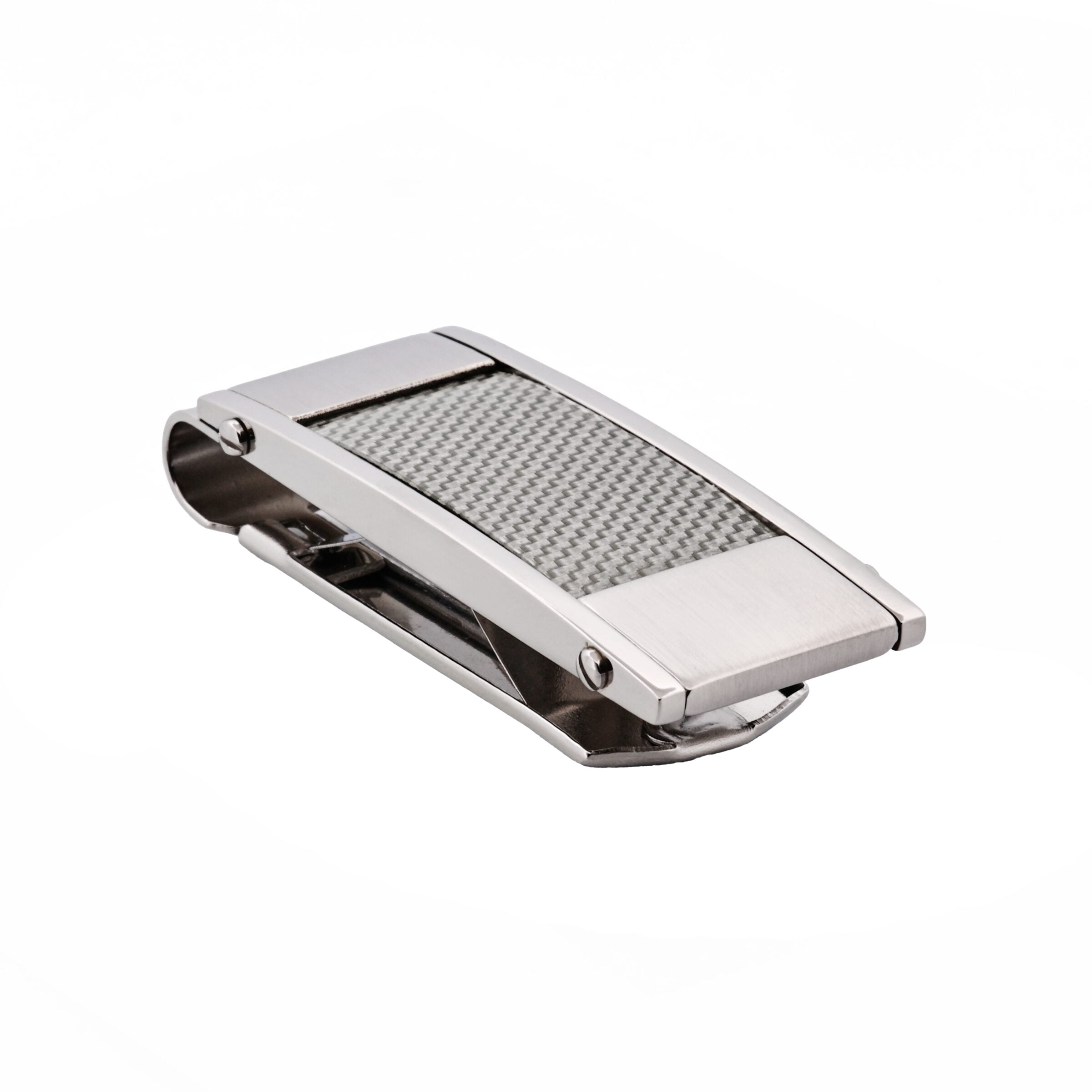 Stainless Steel Fibreglass Money Clip