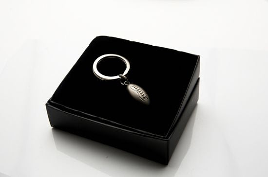 Football Keyring