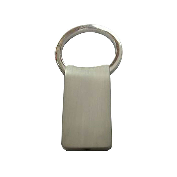 Alloy Plated Keyring