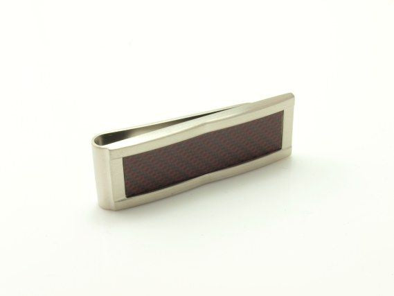 Stainless Steel Red Fibreglass
