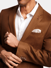 Brookfield Twill Linen Blazer BFU951 - Harrys for Menswear