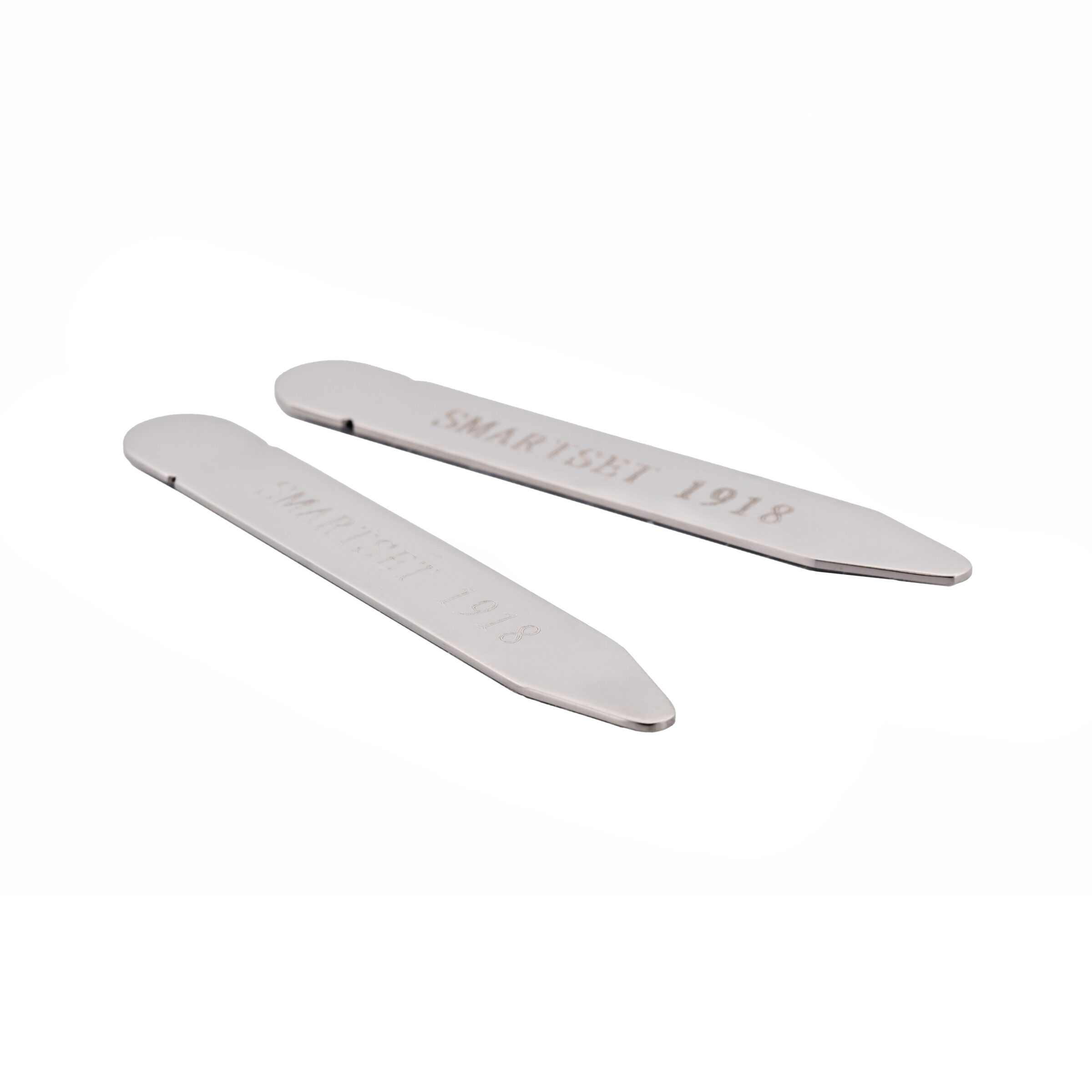 Smartset Stainless Steel Collar Stays