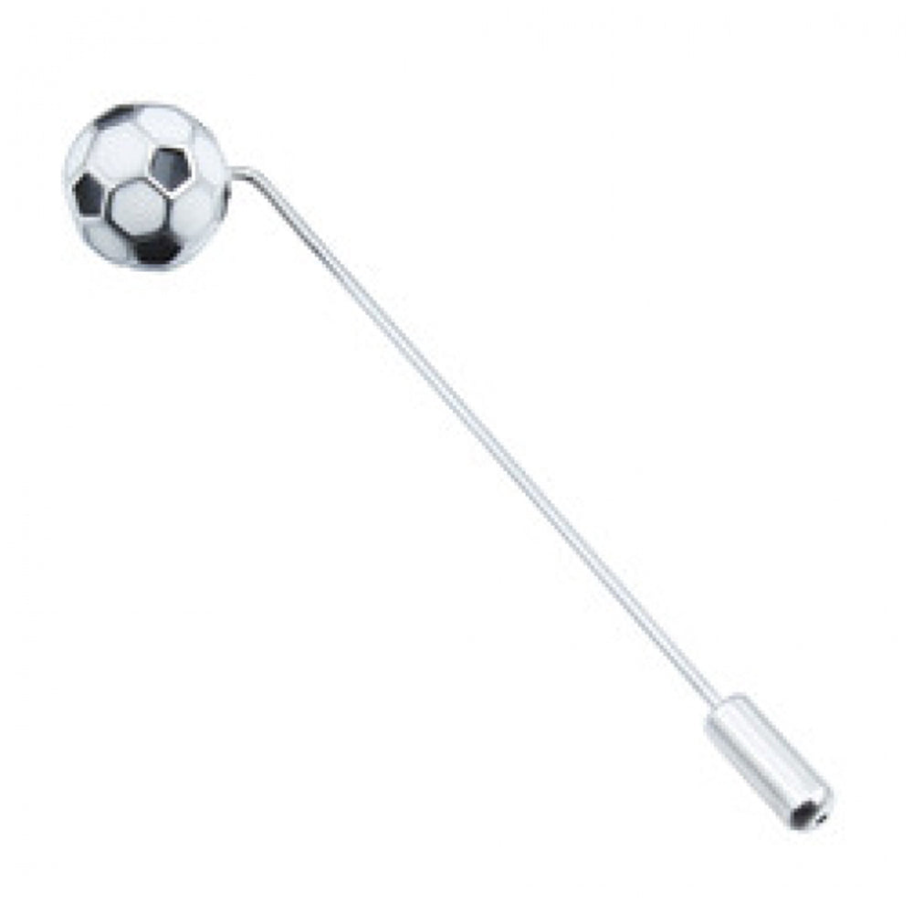 Soccer Ball Lapel Pin