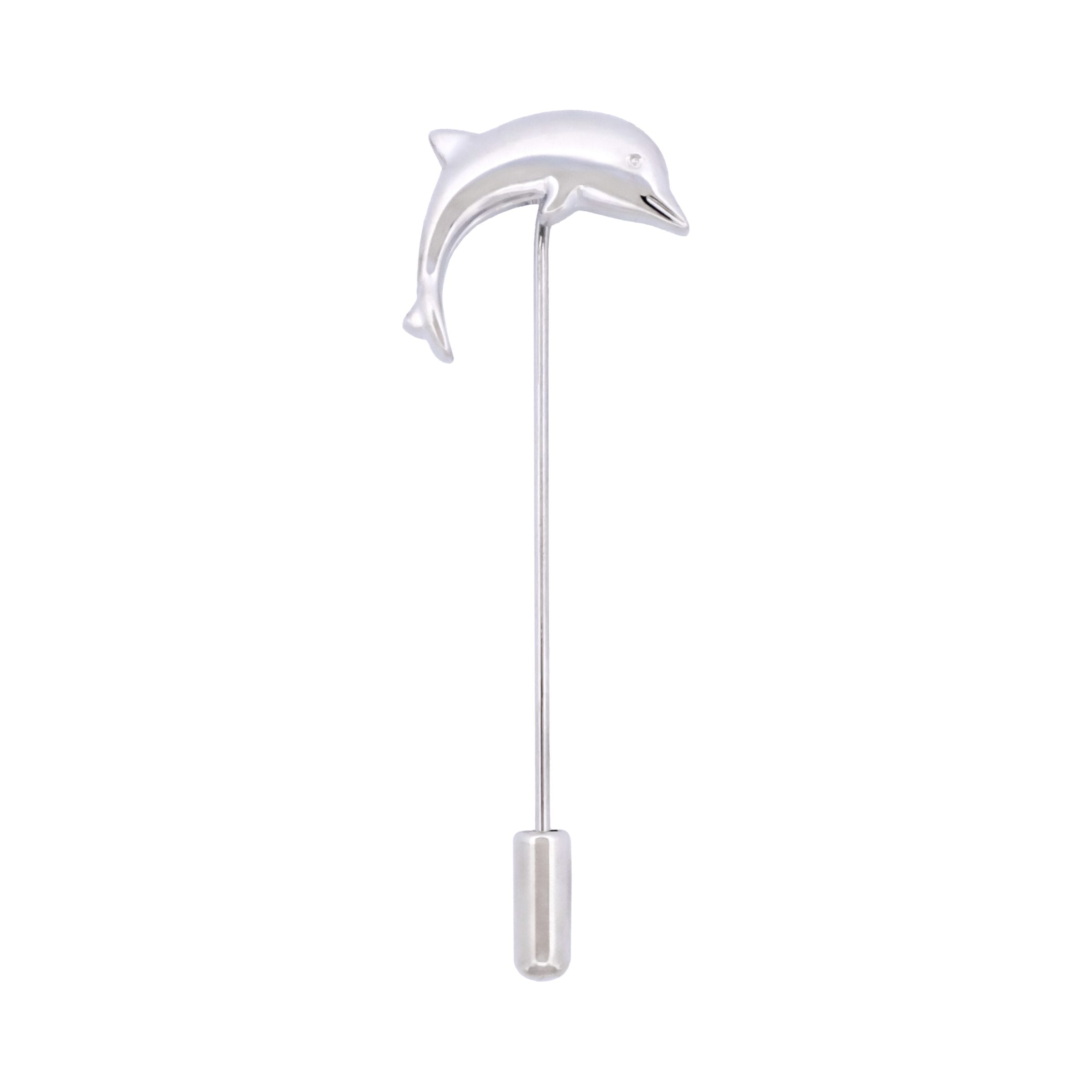 Dolphin Lapel Pin