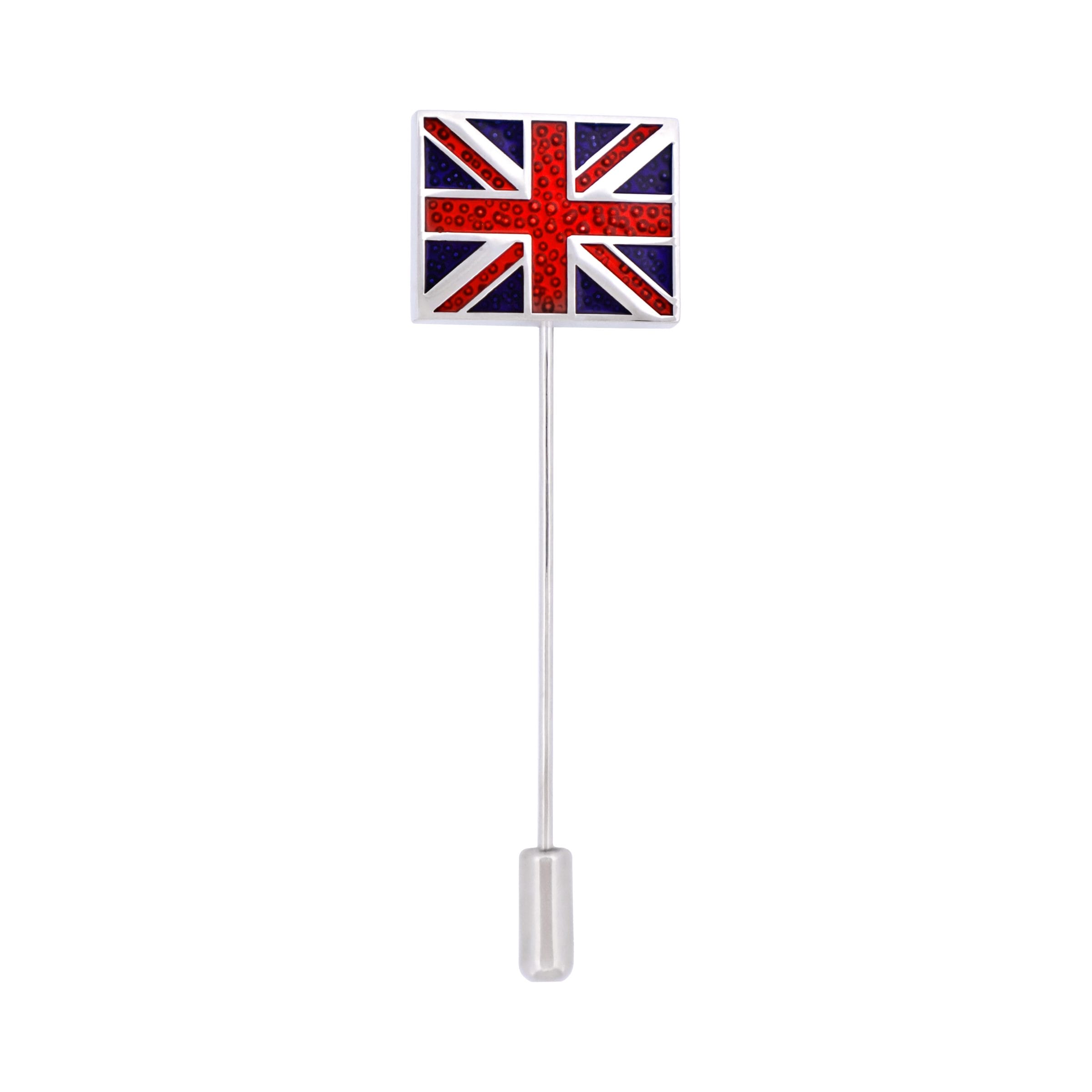Union Jack Lapel Pin