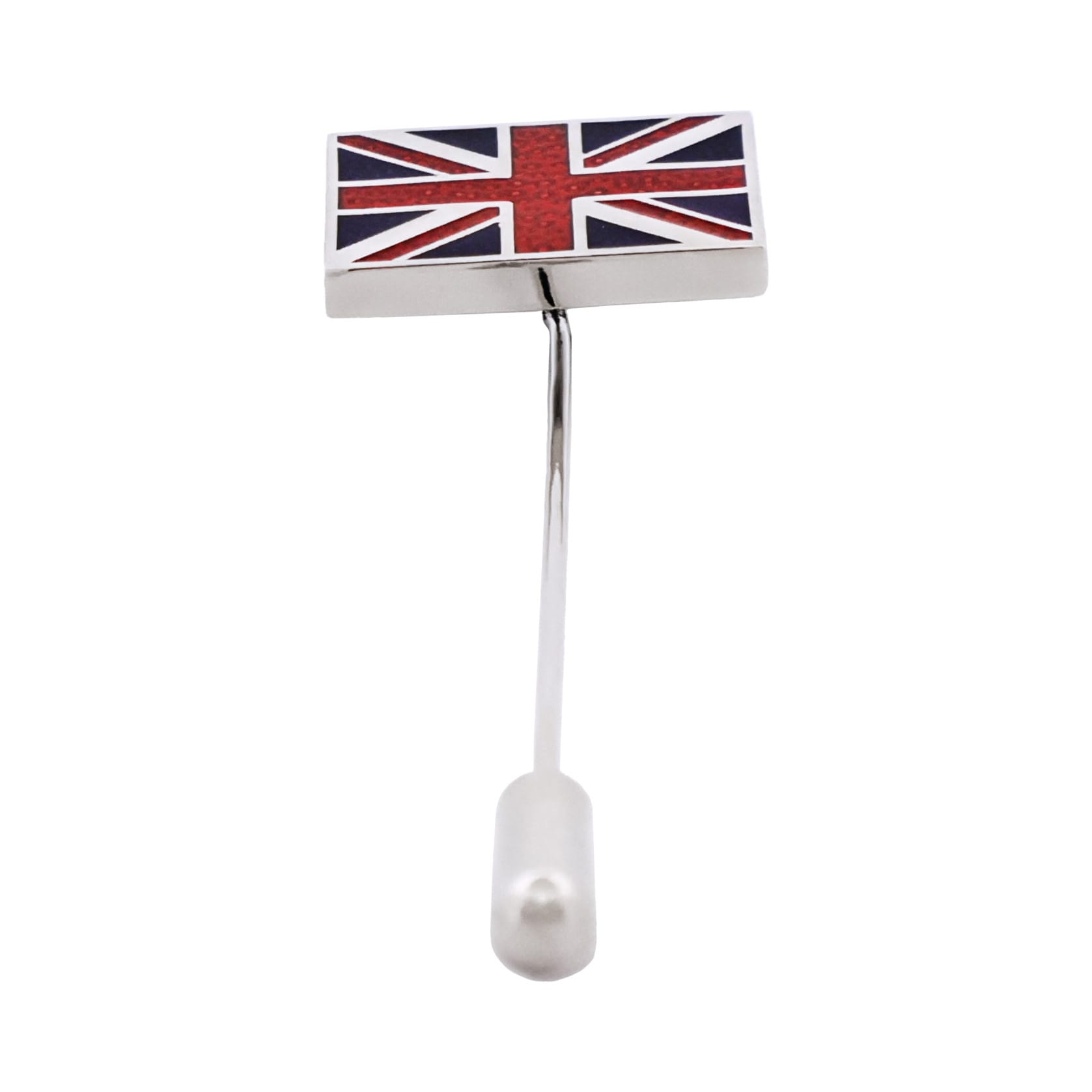Union Jack Lapel Pin