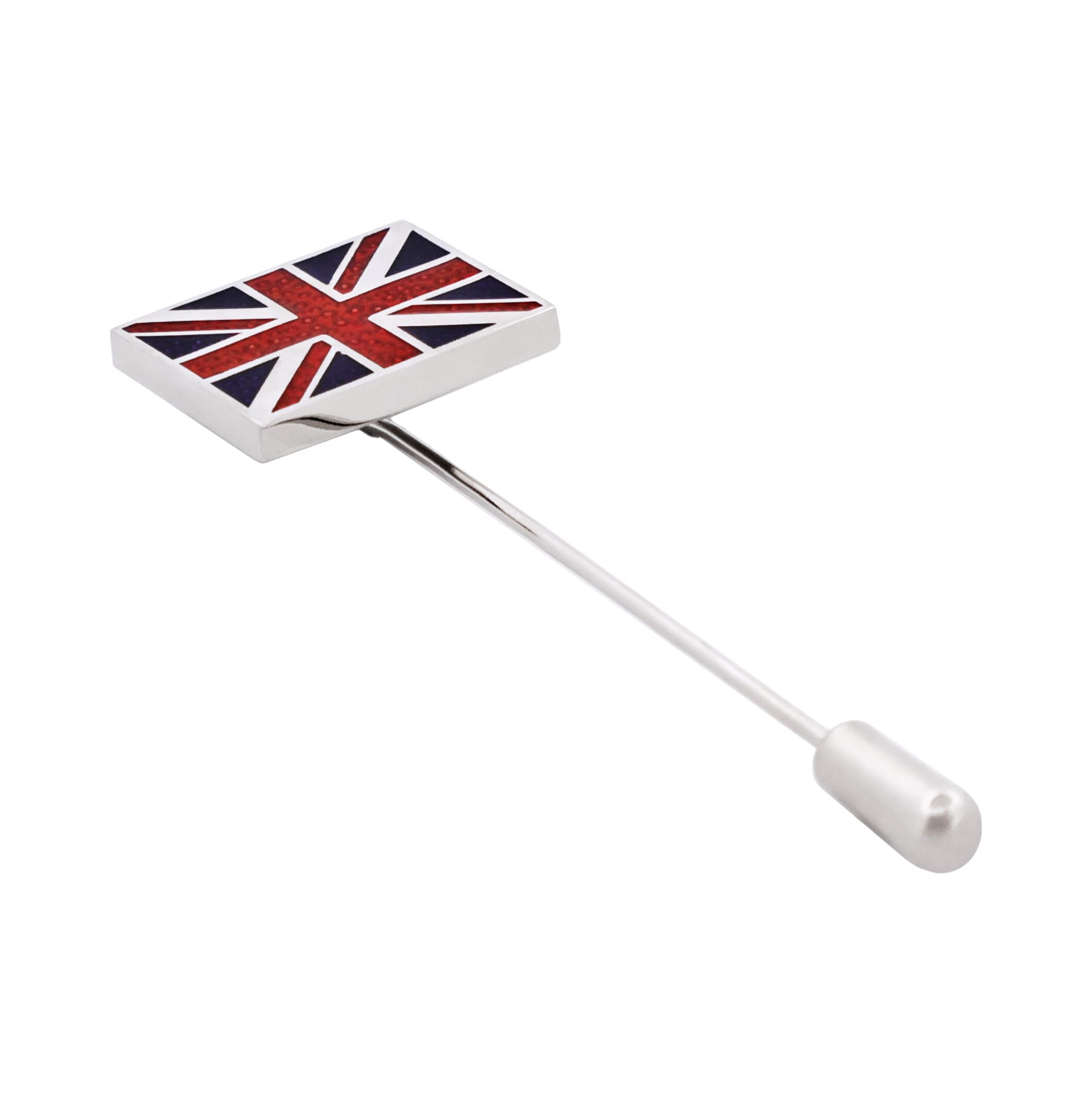 Union Jack Lapel Pin