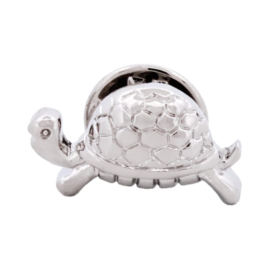 Turtle Lapel Pin