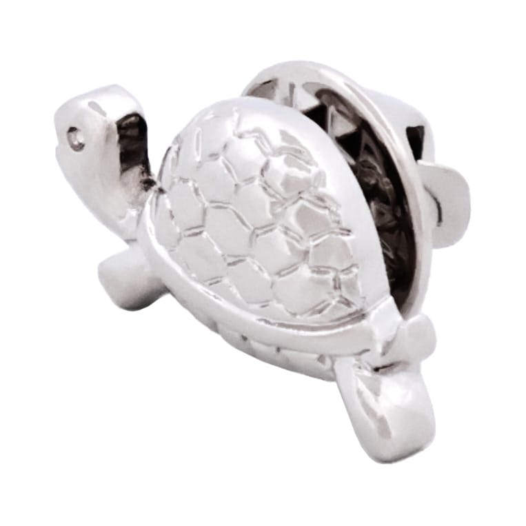 Turtle Lapel Pin