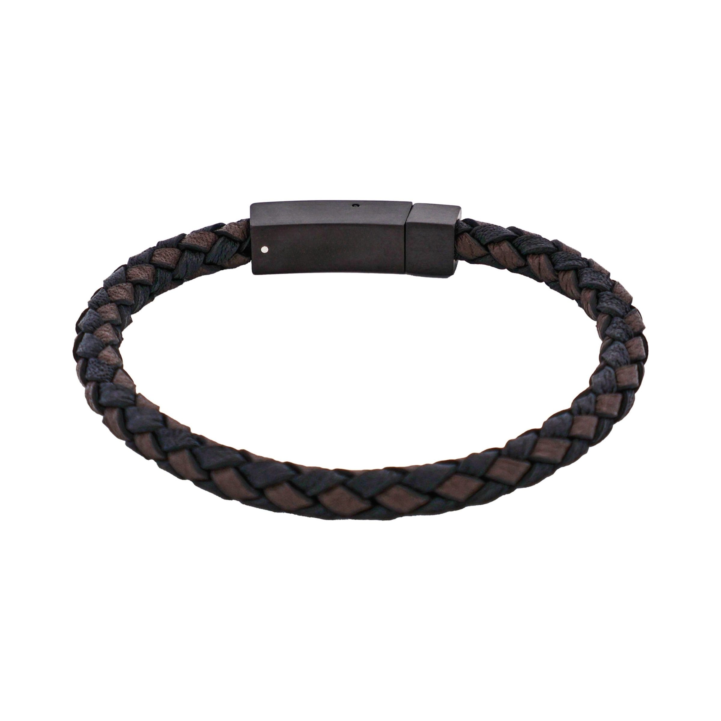 Multi Leather Bracelet