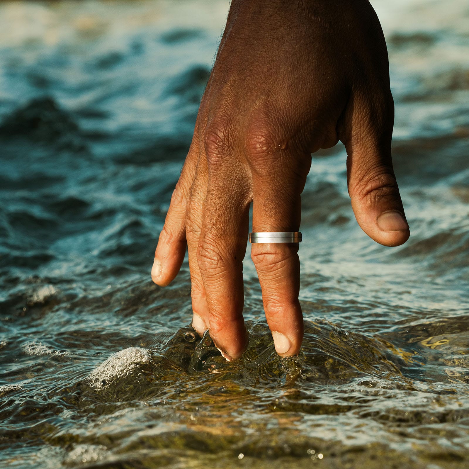 Stainless Steel Ring