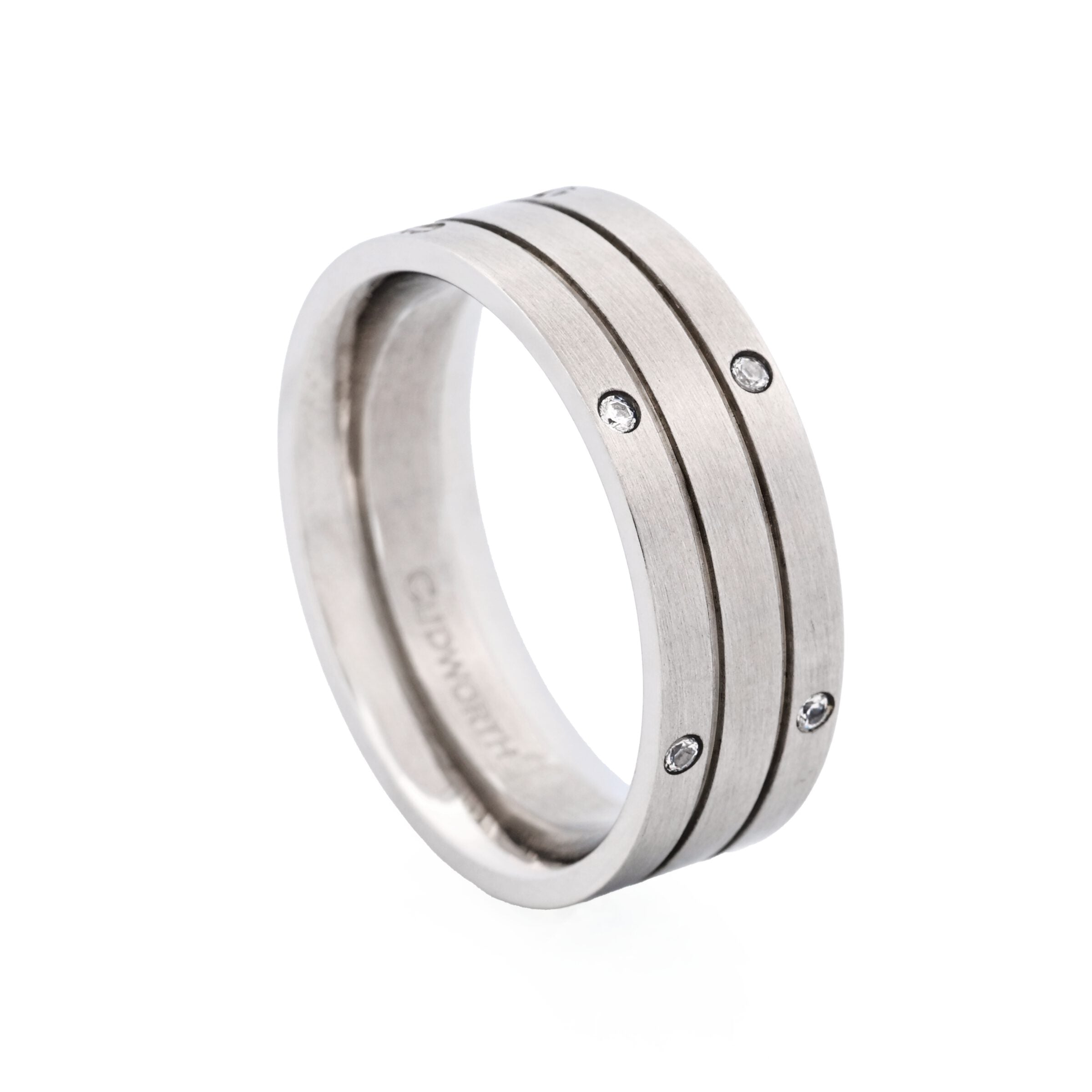 Stainless Steel Ring