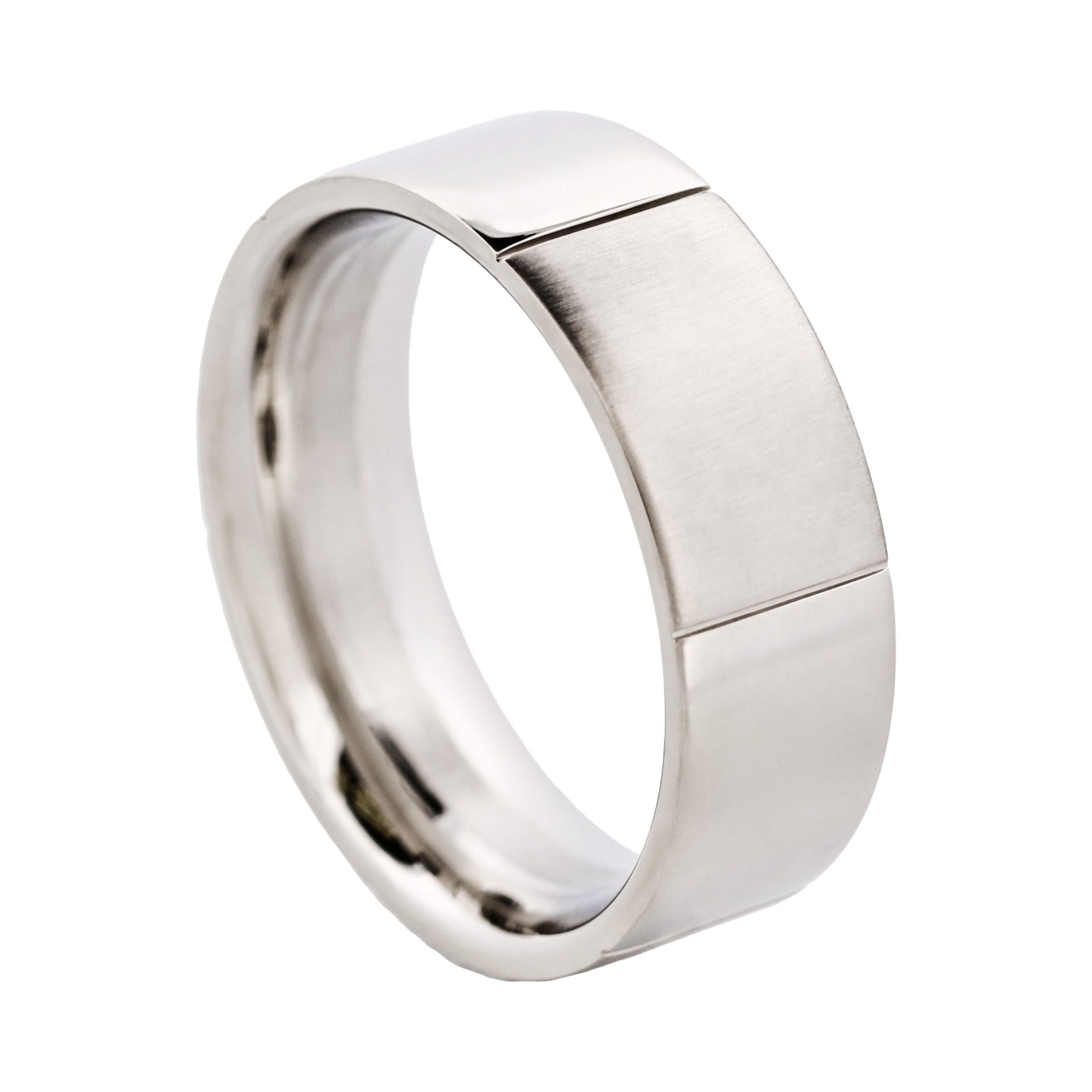Stainless Steel Ring
