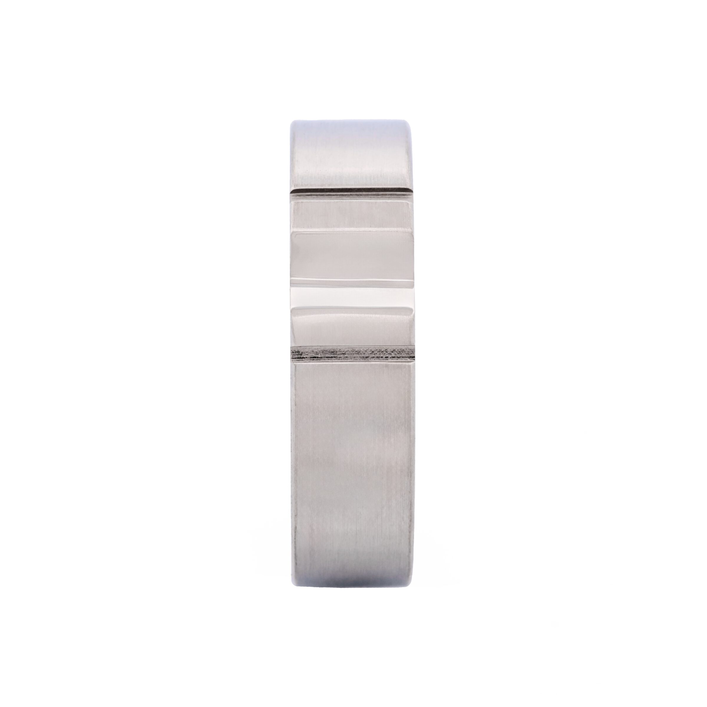 Stainless Steel Ring Inverted Ring